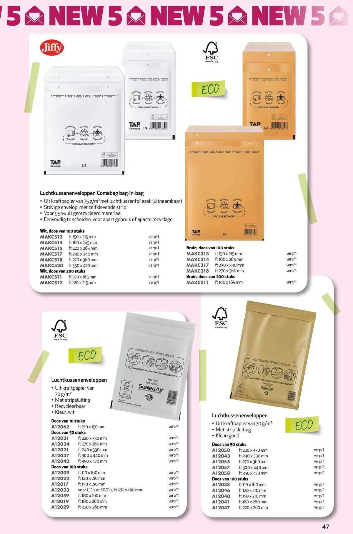 Calipage Folder van 19 december tot 19 december 2023 - folder pagina 43