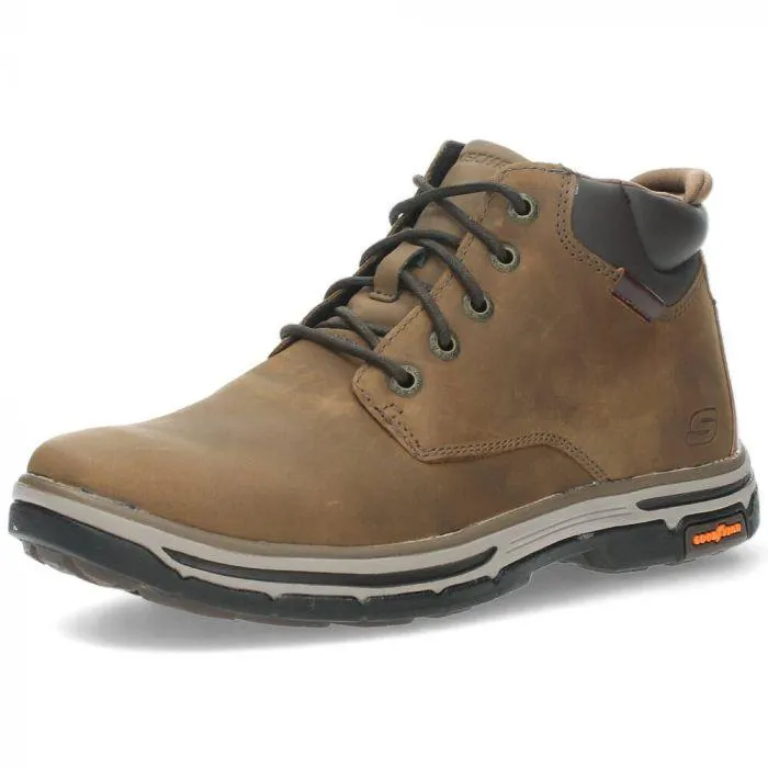 Bruine sneakers Relaxed Fit