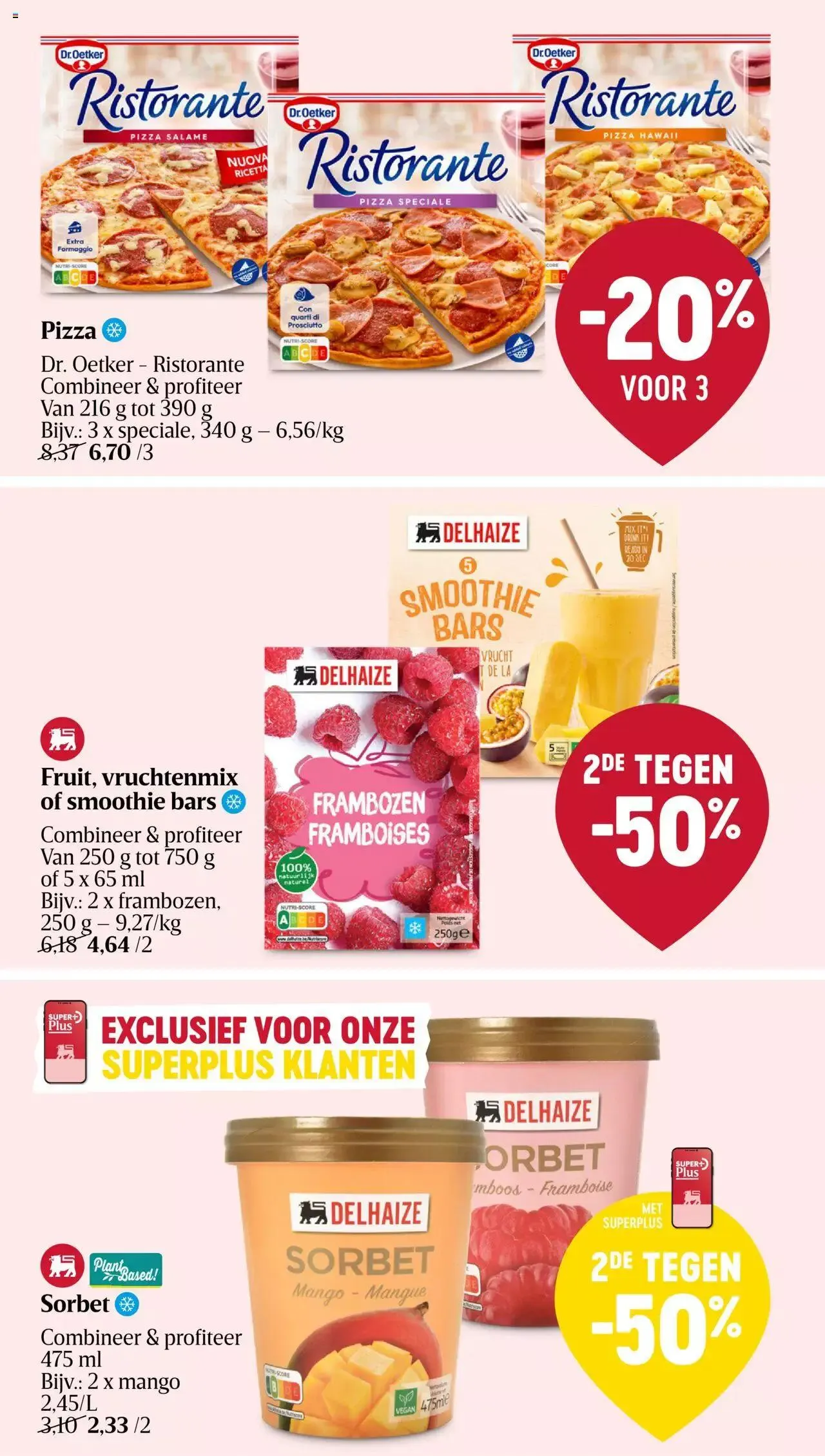 Delhaize folder week 07 van 14 februari tot 13 februari 2024 - folder pagina 18