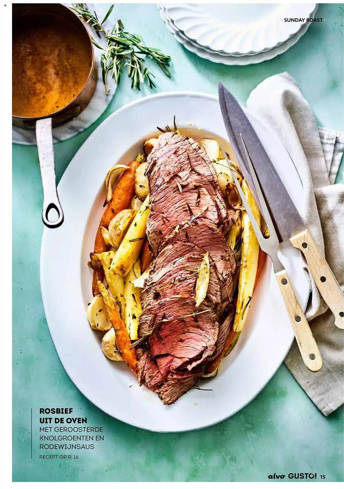 Alvo magazine van 25 maart tot 25 mei 2026 - folder pagina 15
