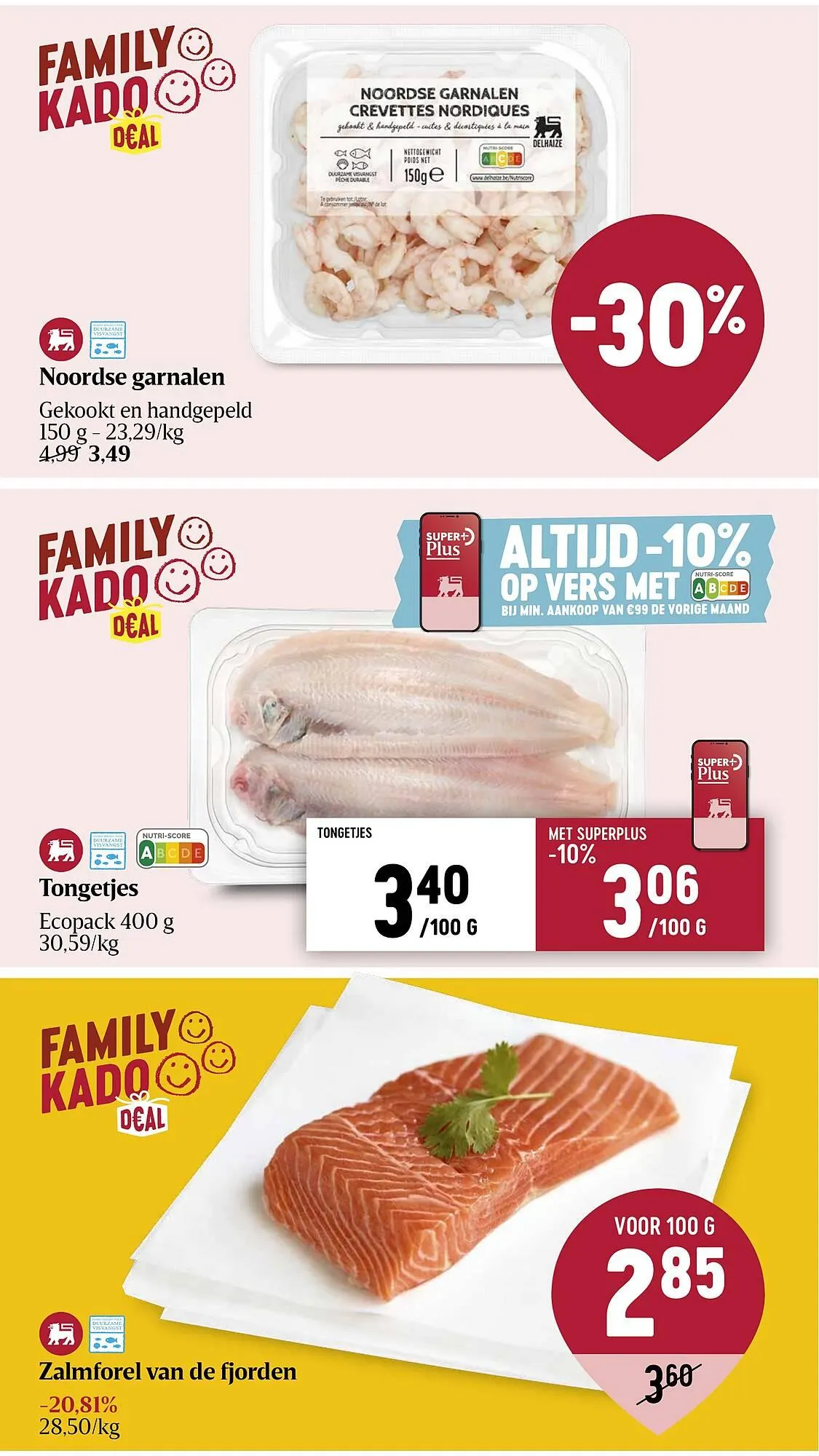 AD Delhaize folder van 18 april tot 24 april 2024 - folder pagina 31