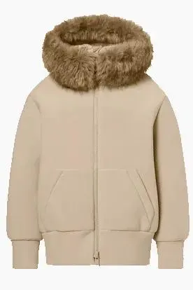 GOLDBERGH LUCE JACKET FAUX BORDER