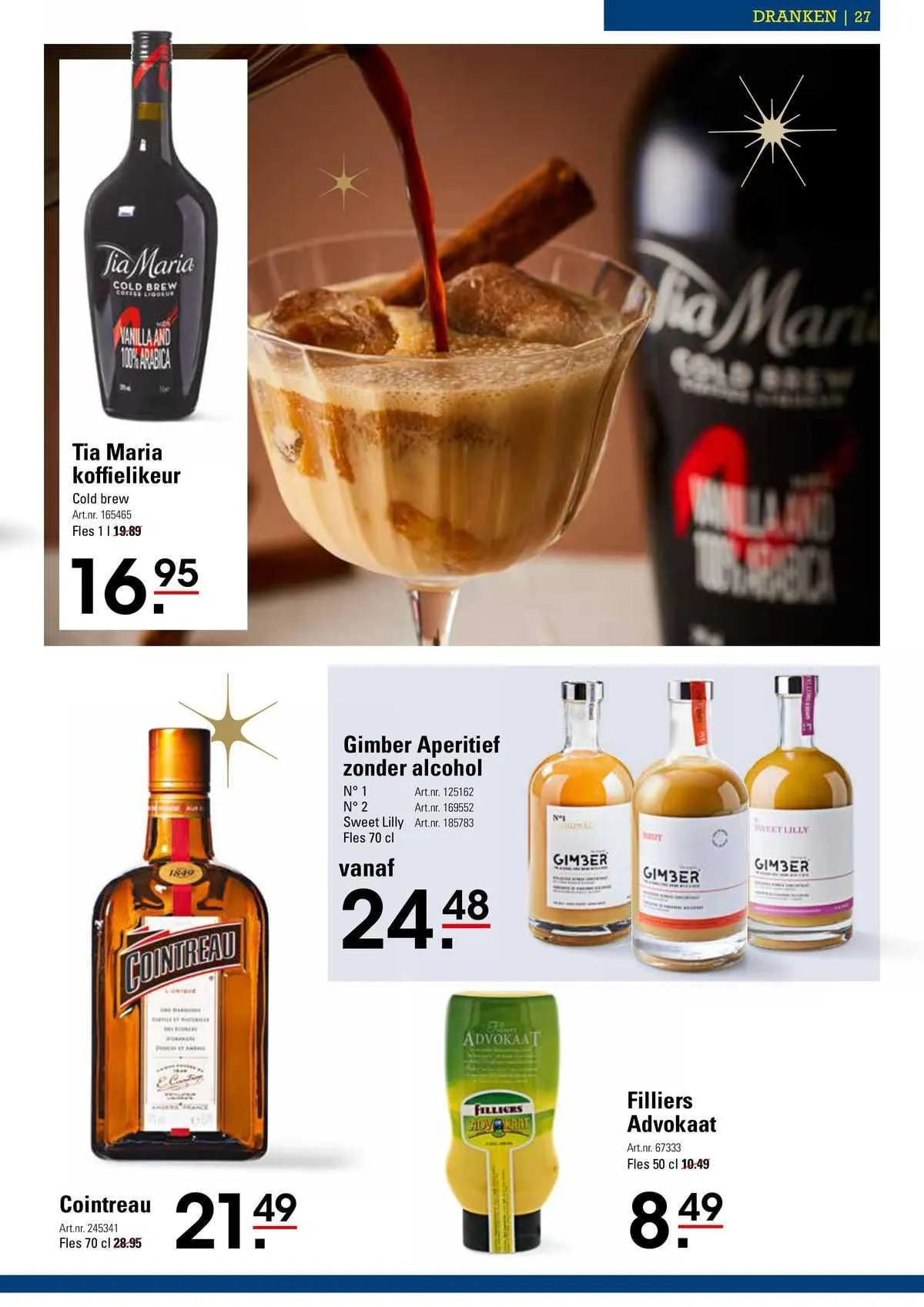 METRO Folder van 11 december tot 31 december 2023 - folder pagina 22