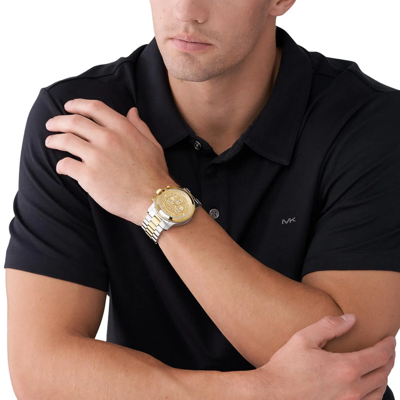 Runway Chronograaf Heren Horloge MK9075