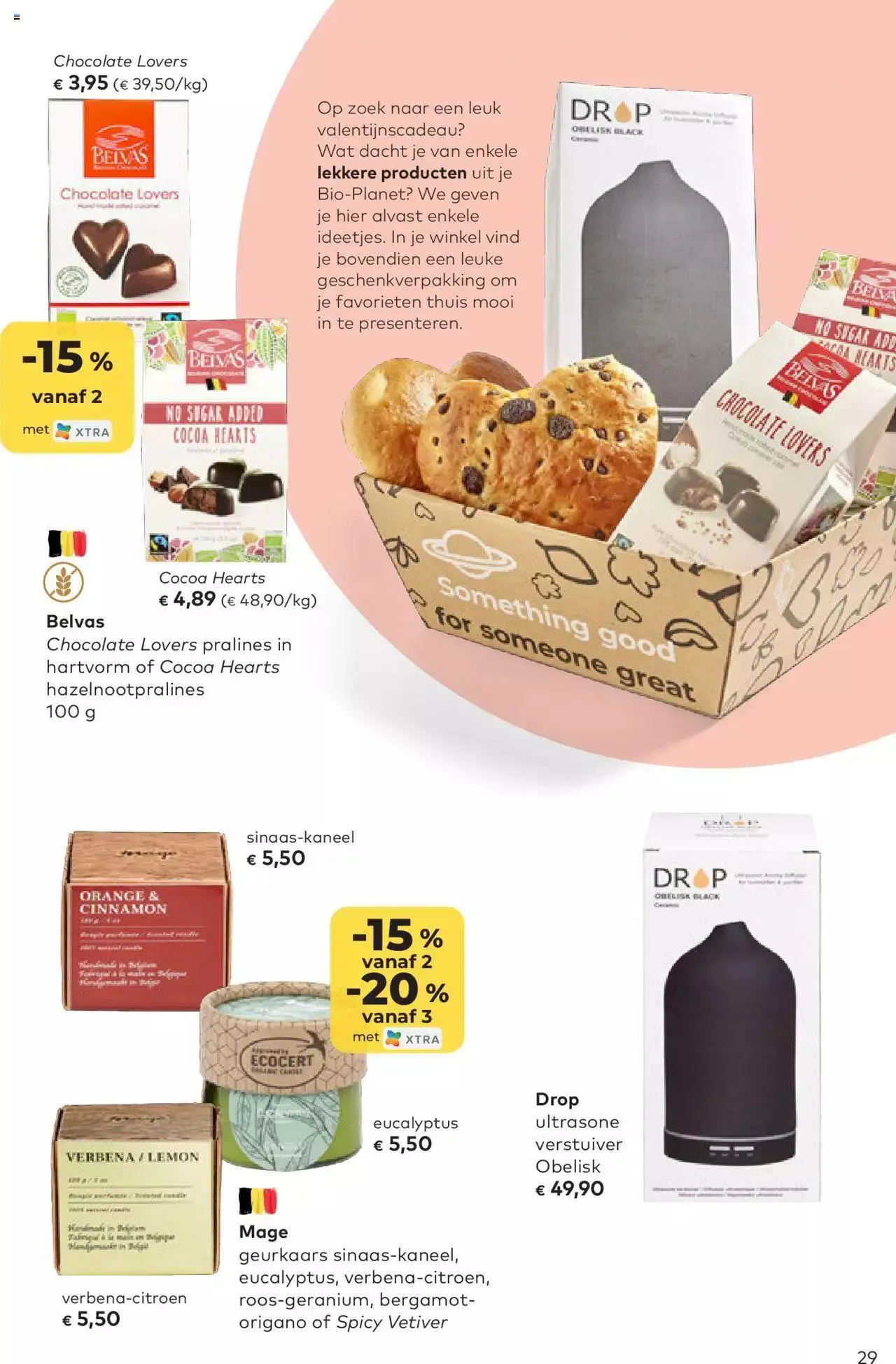 BioPlanet folder van 28 februari tot 31 december 2023 - folder pagina 29