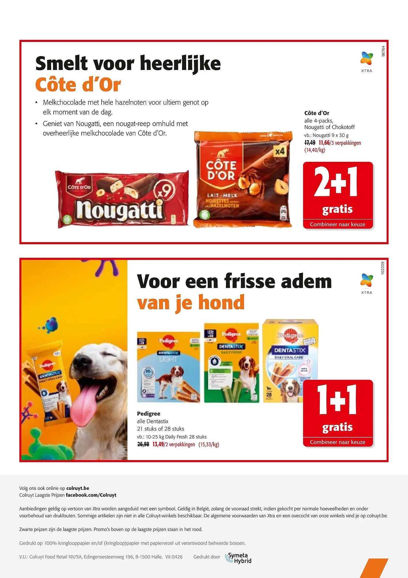 Colruyt folder van 11 februari tot 24 februari 2026 - folder pagina 21