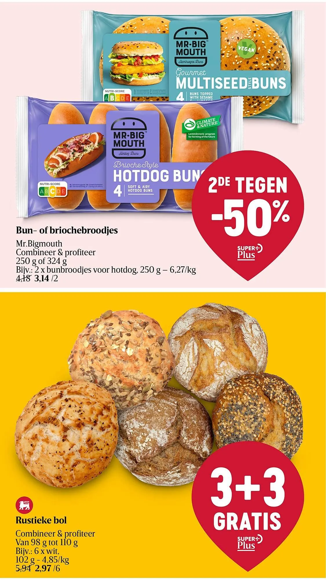 AD Delhaize folder van 30 oktober tot 5 november 2025 - folder pagina 13
