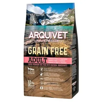 Croquettes Arquivet 2 x 12 kg pour chien : 30 % de remise sur le 2ème sac !