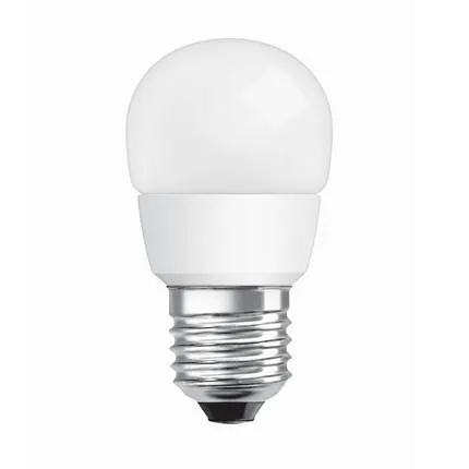 Osram Ledlamp Classic P Mat E27 4W