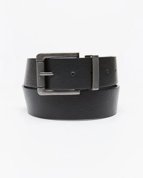 Zwarte riem
