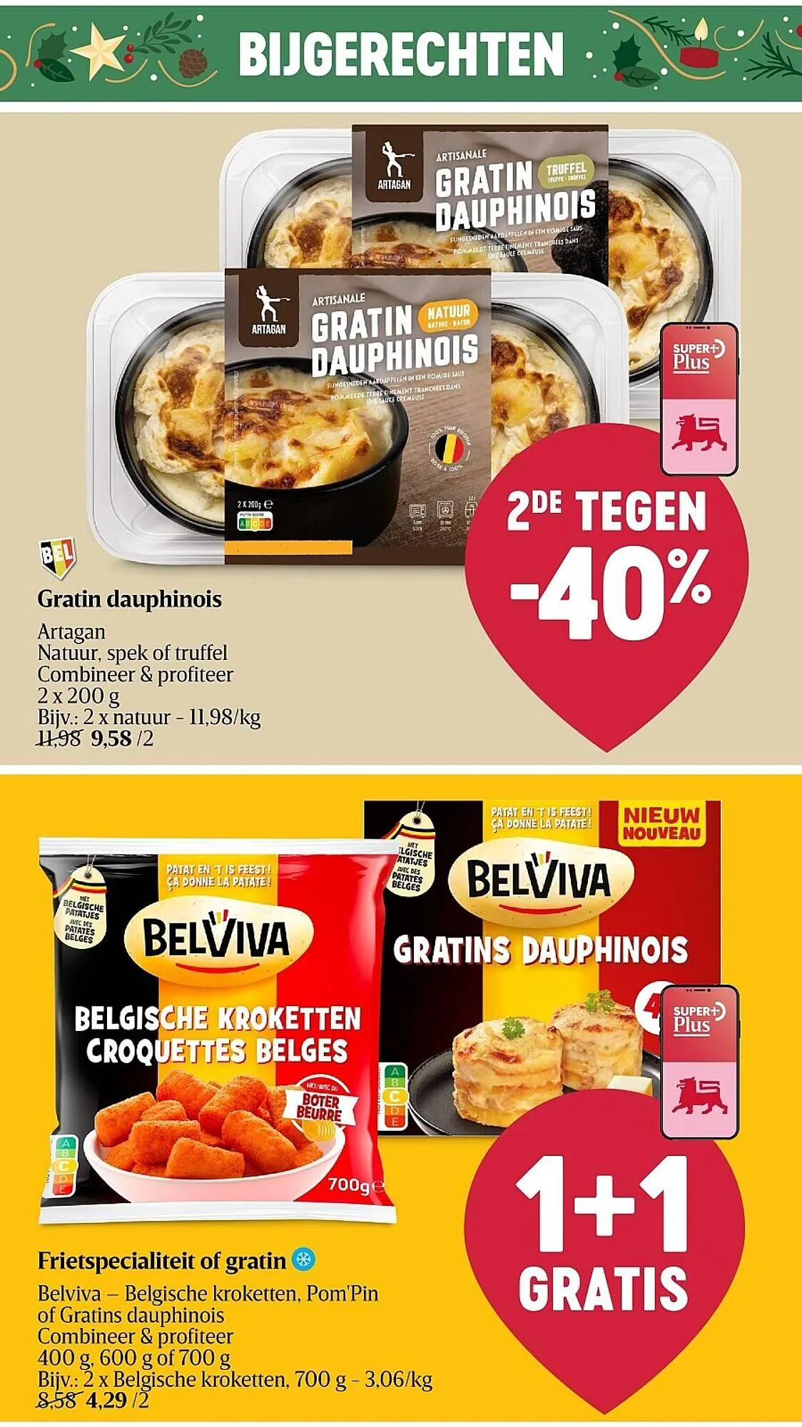 Delhaize folder van 11 december tot 17 december 2025 - folder pagina 28