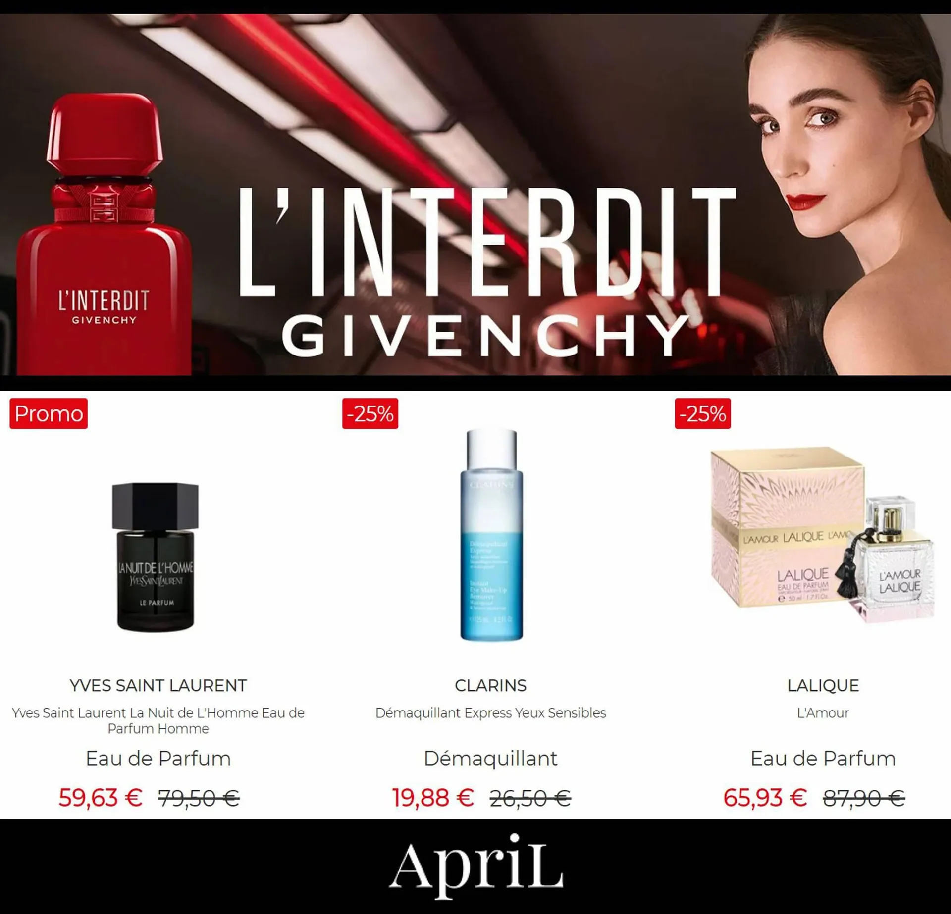 April Beauty folder van 12 september tot 21 september 2023 - folder pagina 6