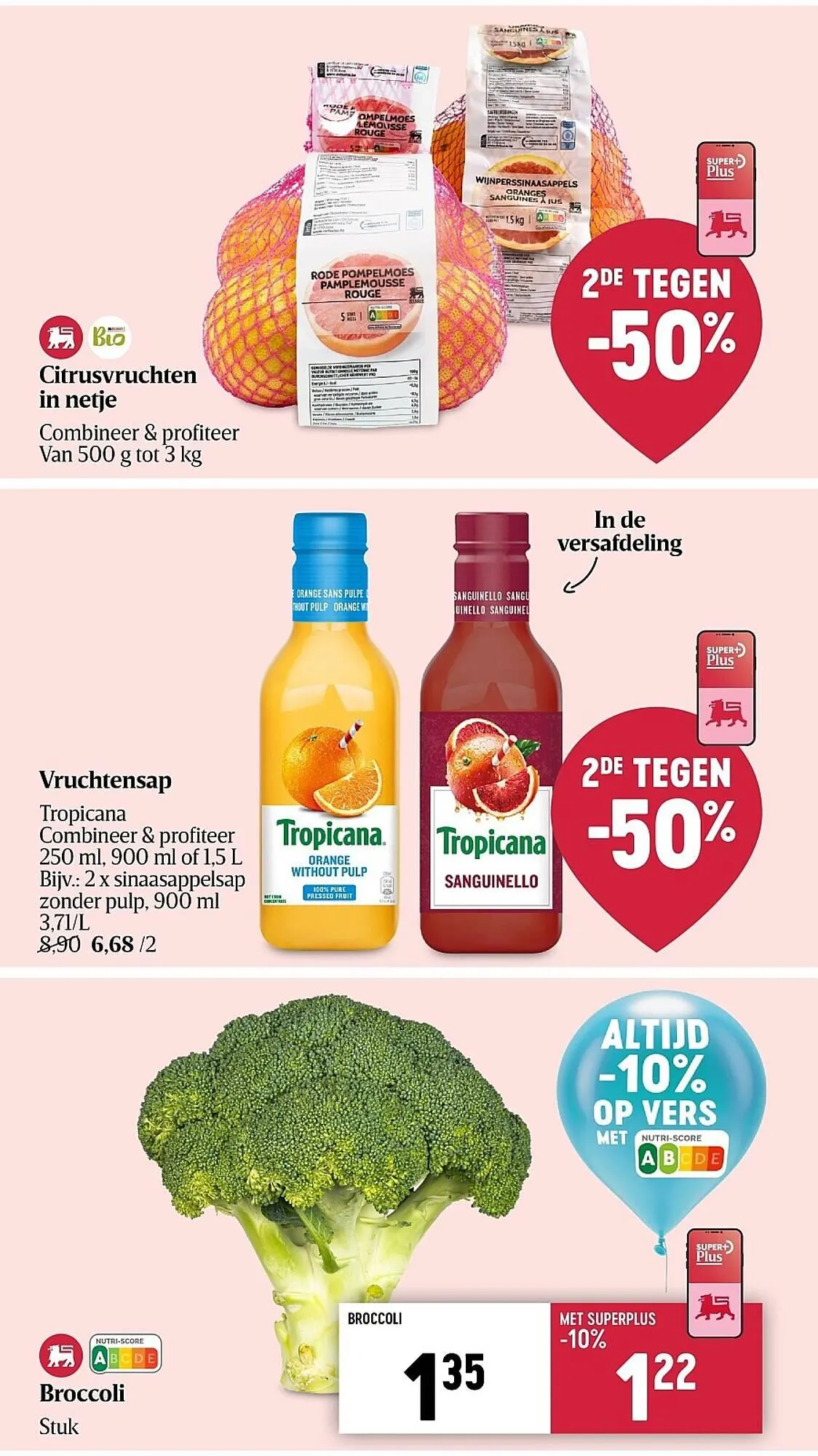 Delhaize folder van 19 maart tot 25 maart 2026 - folder pagina 18