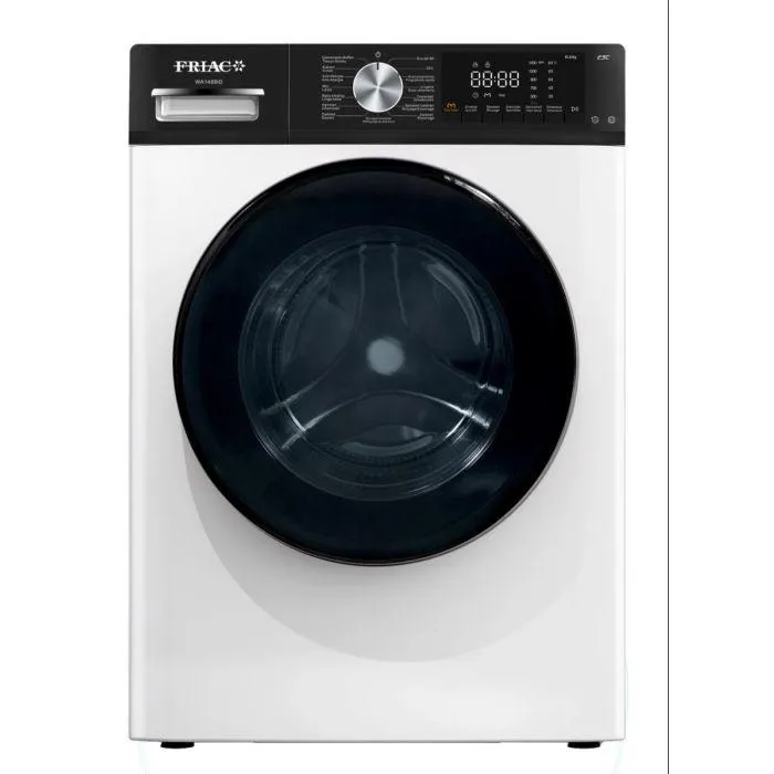 Friac WA1488ID 8kg 1400T/min Energieklasse C