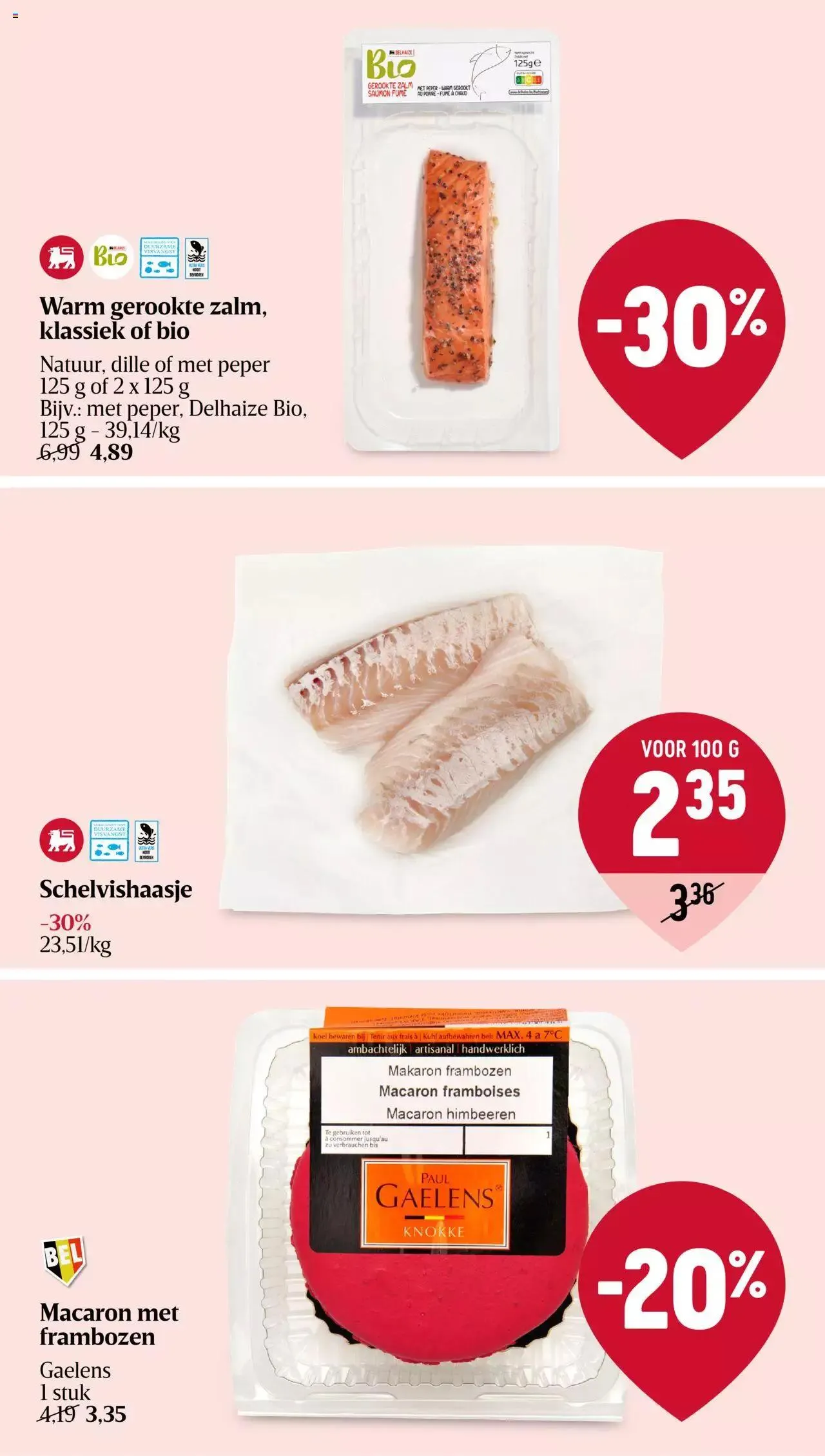 Delhaize folder week 17 van 26 april tot 31 december 2023 - folder pagina 17