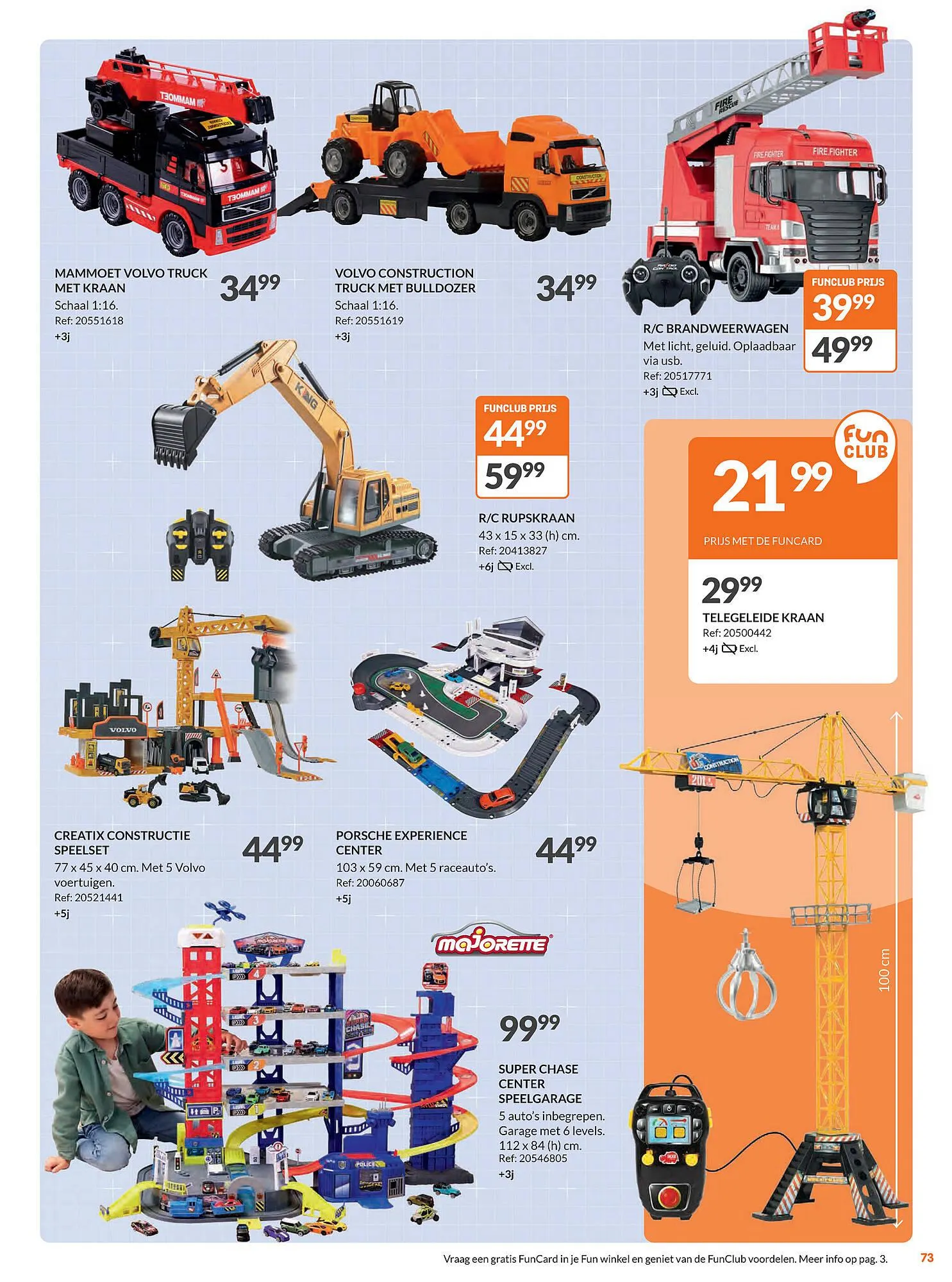 Fun Folder van 14 november tot 28 november 2023 - folder pagina 71