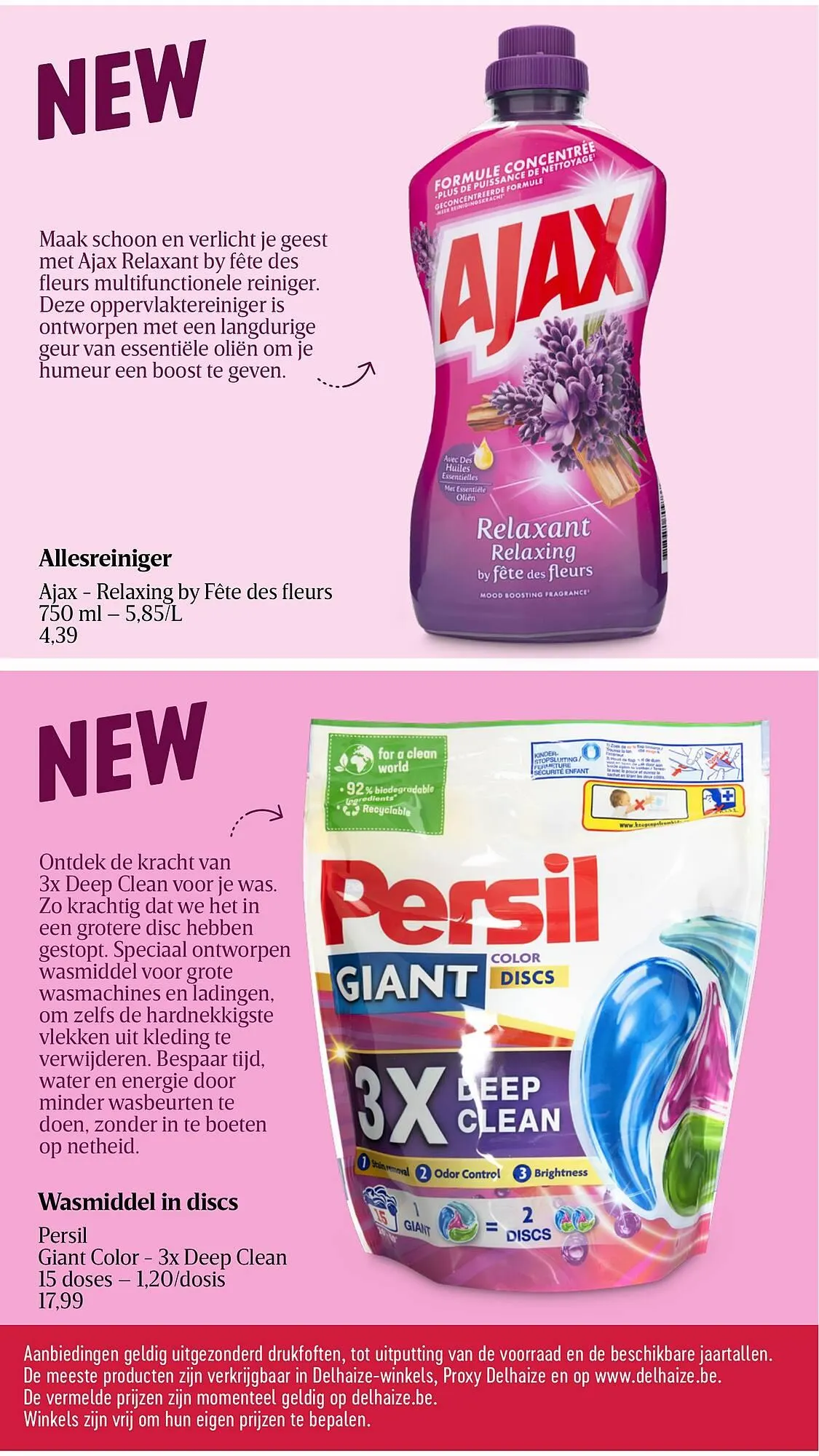 Delhaize Fresh Atelier folder van 23 oktober tot 29 oktober 2025 - folder pagina 51