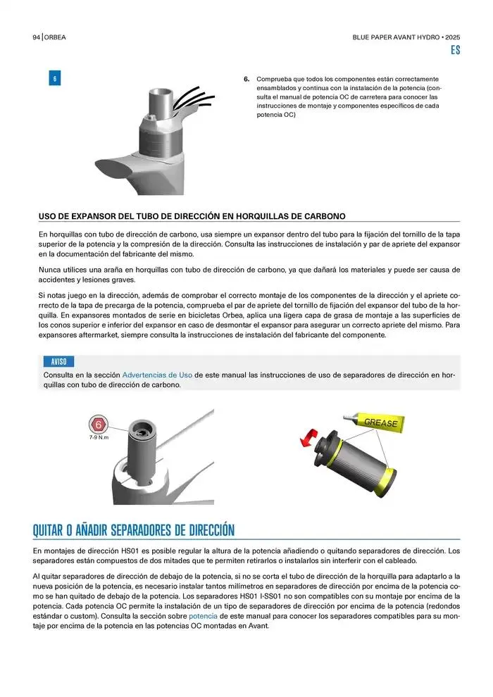 Blue Paper Avant van 24 oktober tot 24 oktober 2025 - folder pagina 94