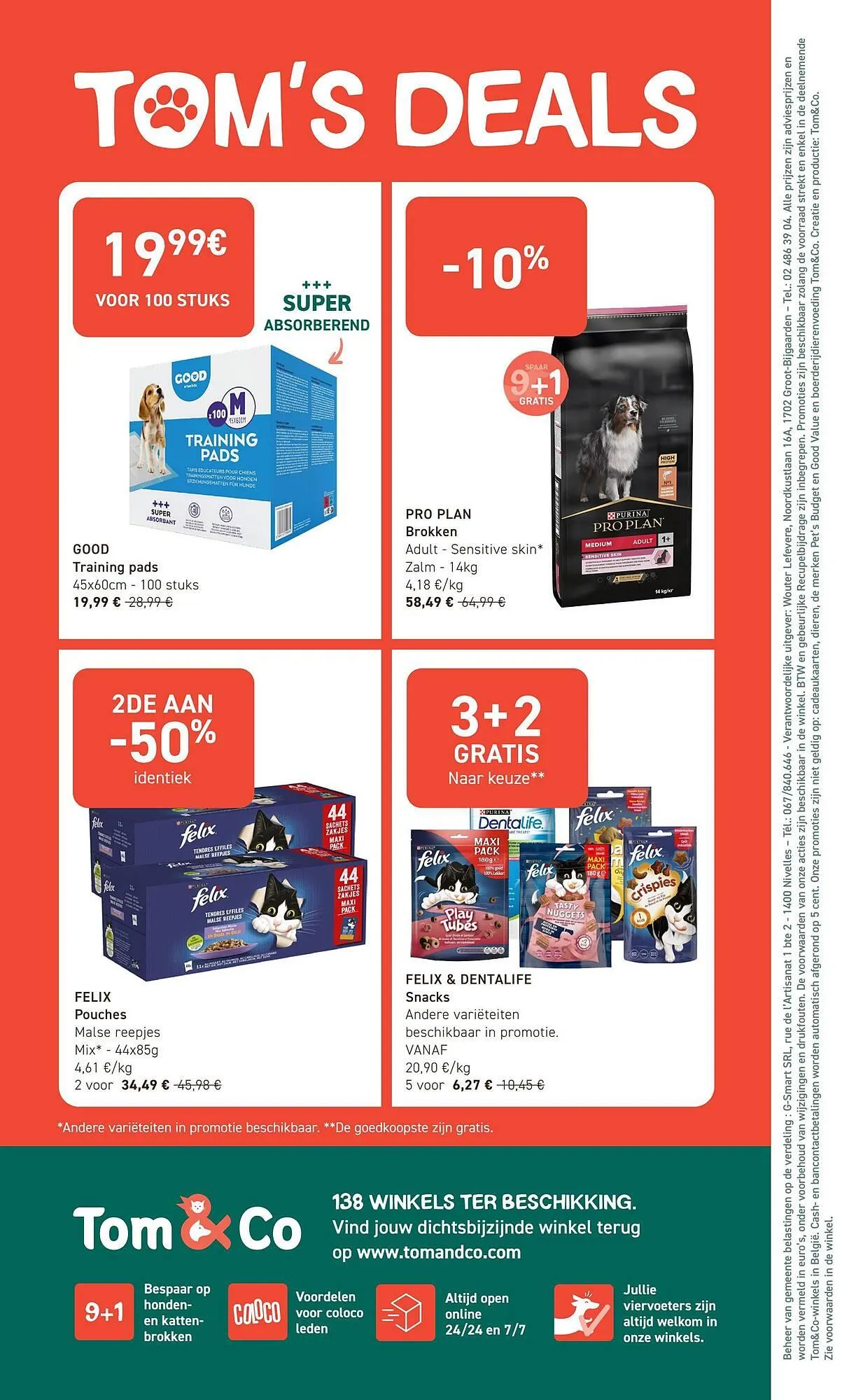 Tom&Co folder van 11 februari tot 22 februari 2026 - folder pagina 6
