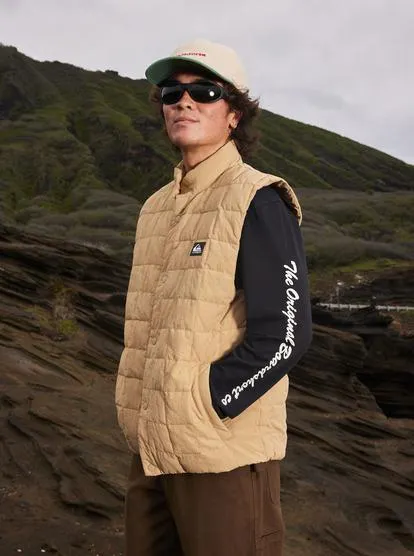 Forest Jungle - Veste sans manches pour Homme