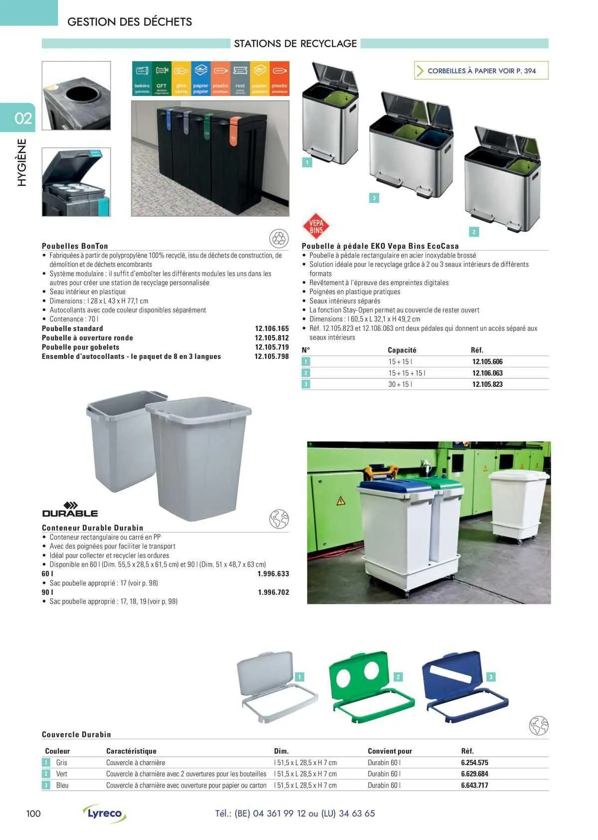 Lyreco Folder van 5 oktober tot 31 december 2023 - folder pagina 83