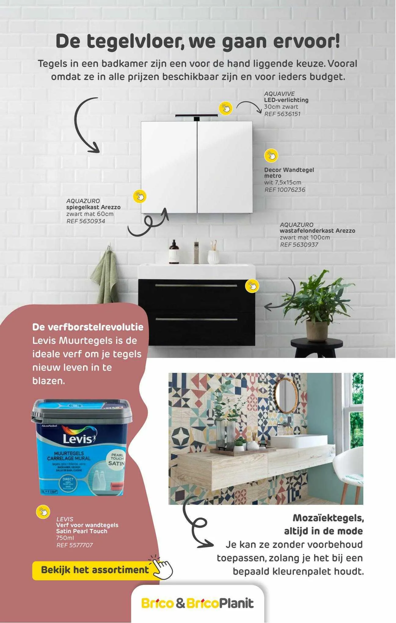 Brico Folder van 2 mei tot 2 mei 2024 - folder pagina 74