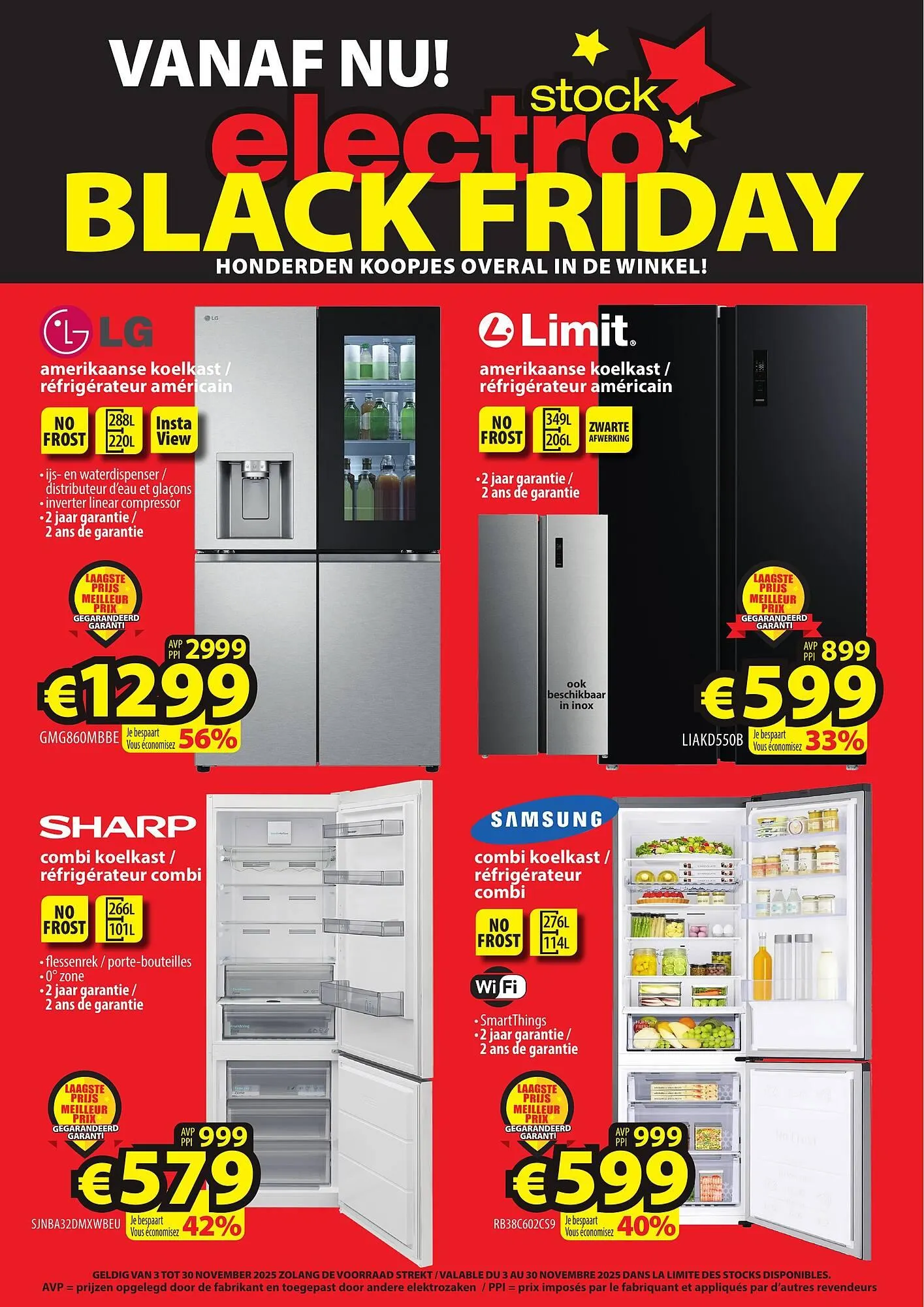 ElectroStock folder van 4 november tot 30 november 2025 - folder pagina 3