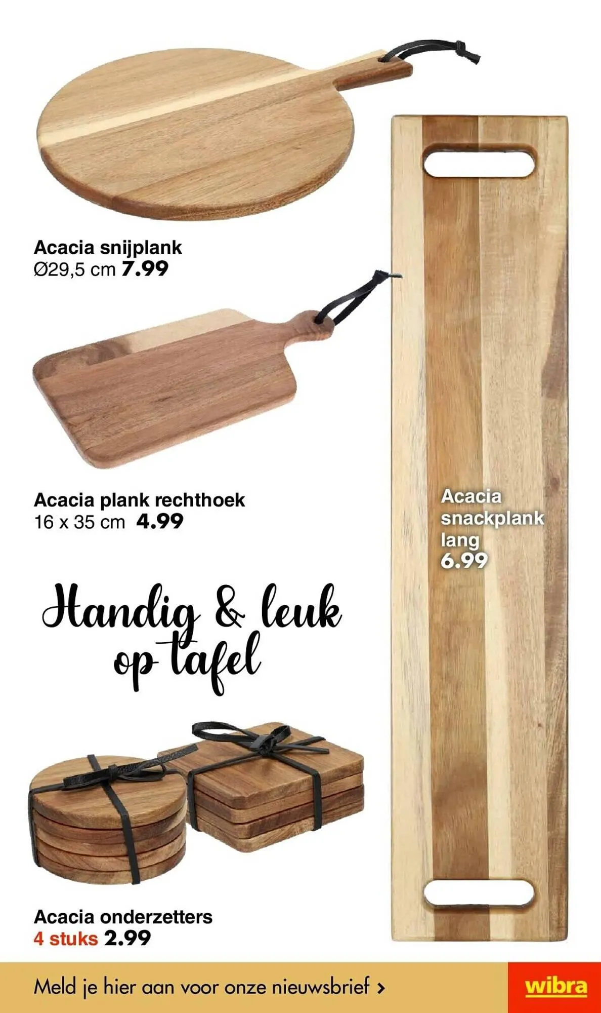 Wibra Folder van 16 oktober tot 16 oktober 2023 - folder pagina 29