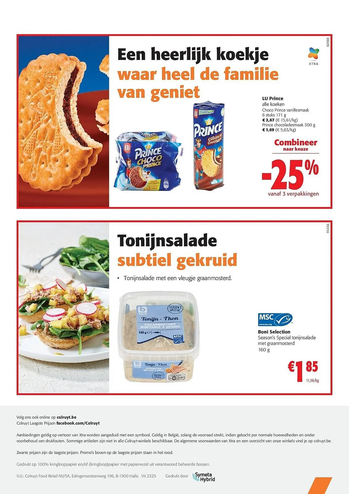 Colruyt folder van 5 november tot 18 november 2025 - folder pagina 21