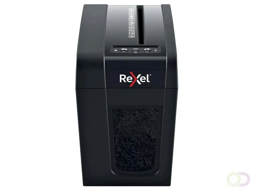 Papiervernietiger Rexel Secure X6-SL snippers 4x40mm