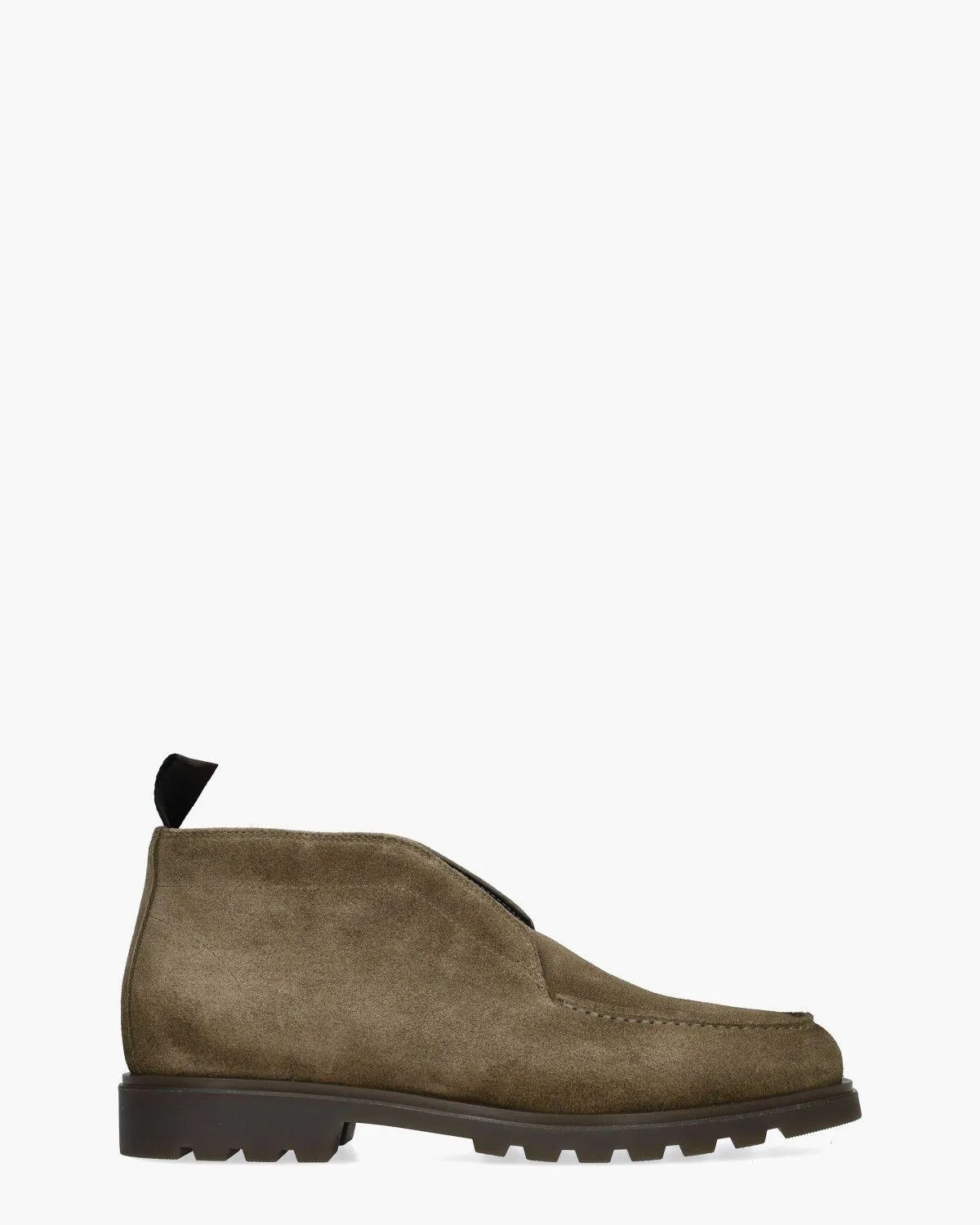 93920 Taupe Heren Veterboots