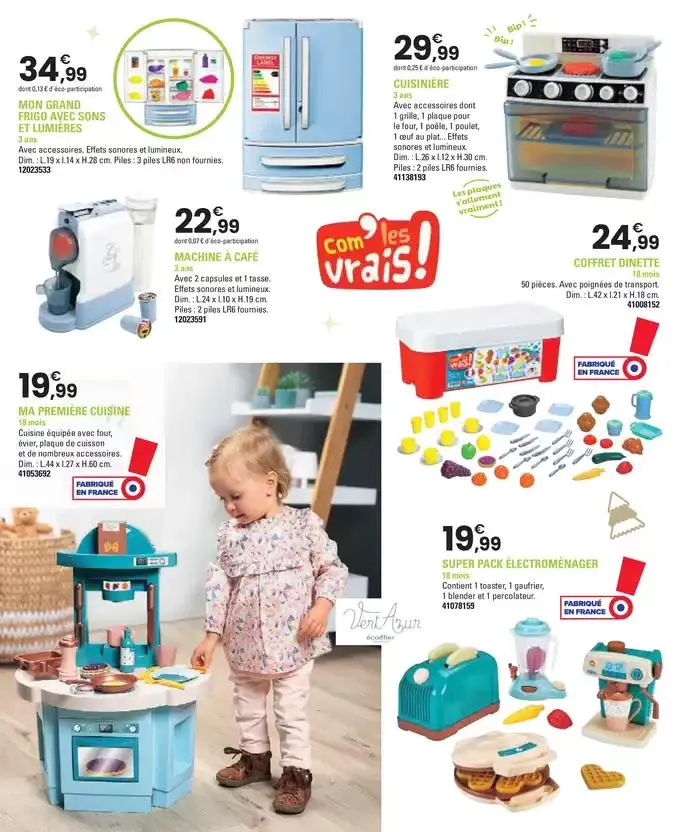 Jouez À L'infin van 29 oktober tot 5 december 2024 - folder pagina 262