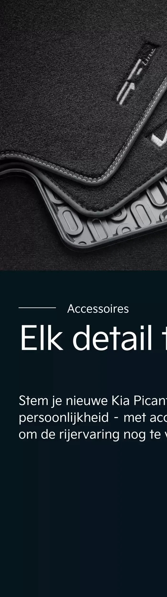De Nieuwe Kia Picanto van 22 oktober tot 22 oktober 2025 - folder pagina 29