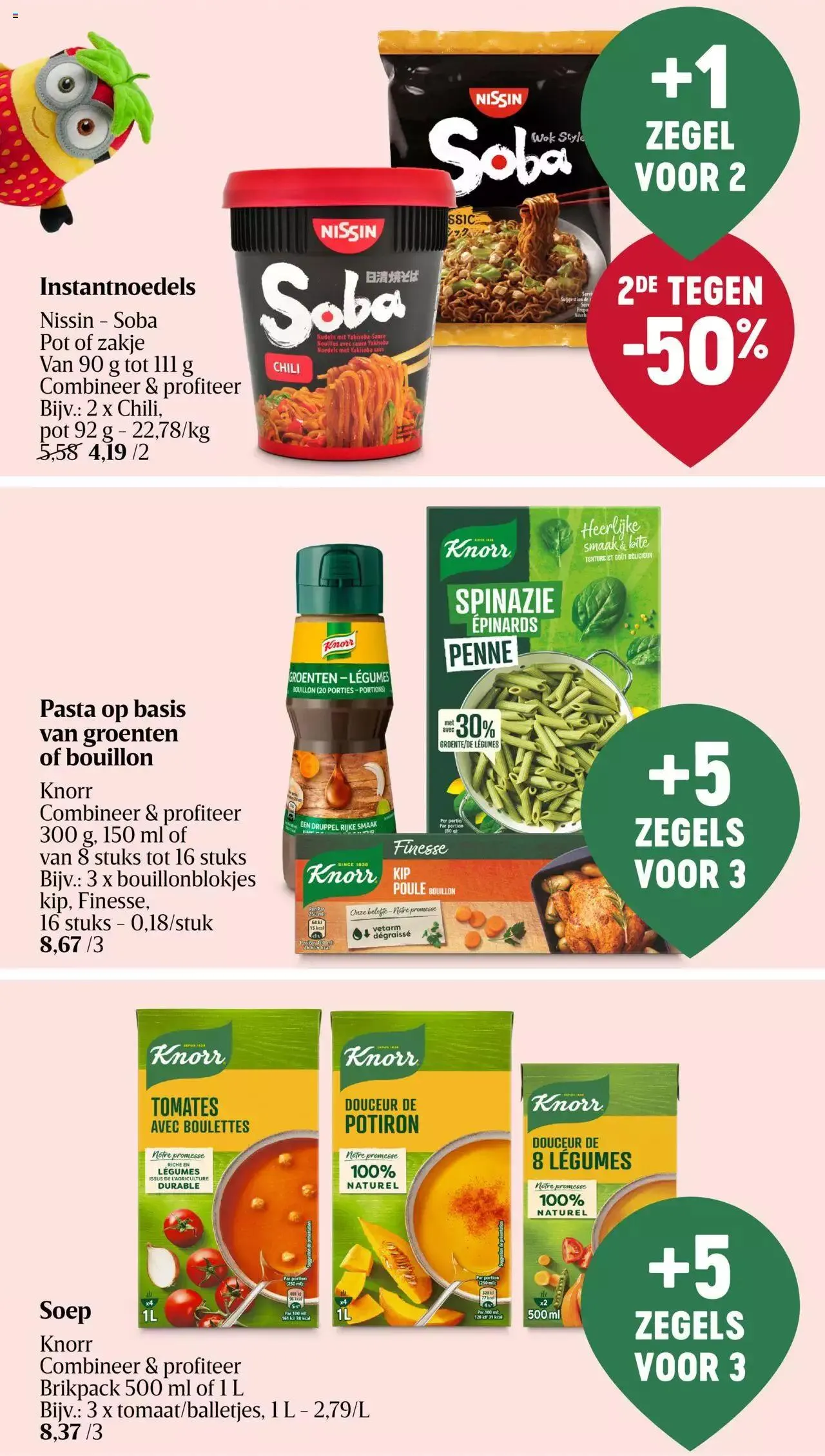 Delhaize folder week 21 van 31 mei tot 31 december 2023 - folder pagina 13
