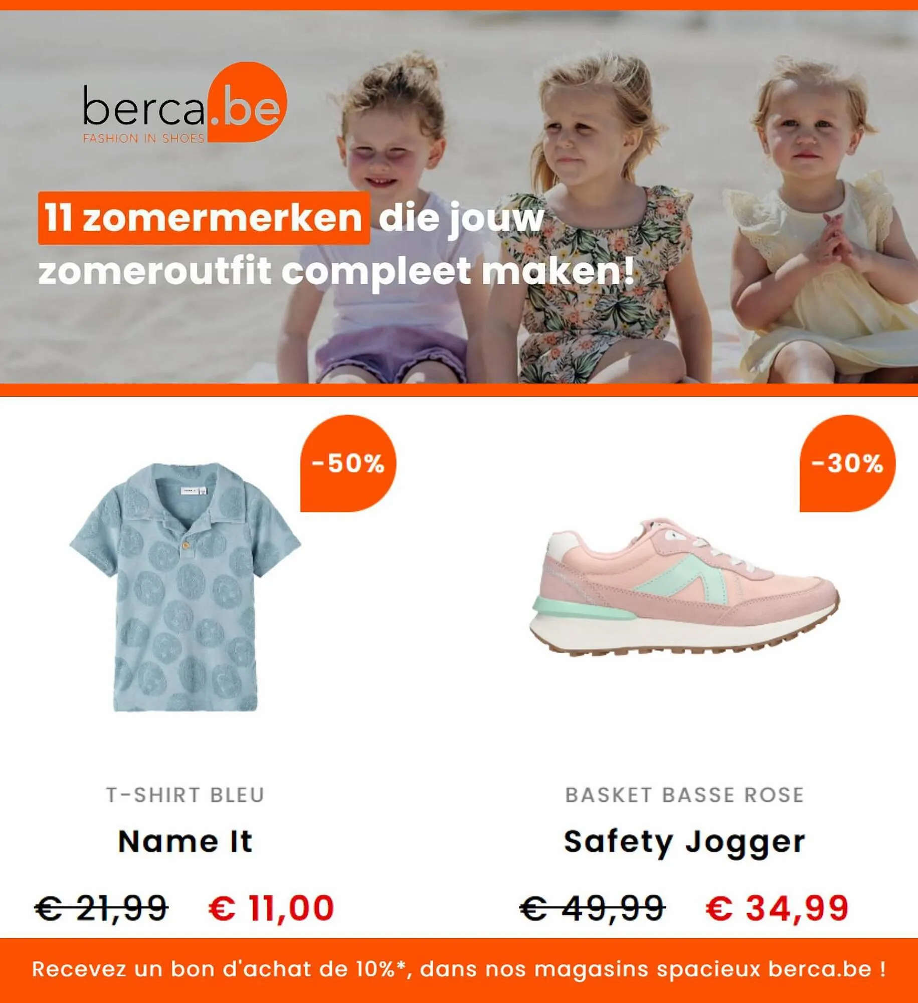 Berca Shoes Folder van 14 augustus tot 14 augustus 2023 - folder pagina 6