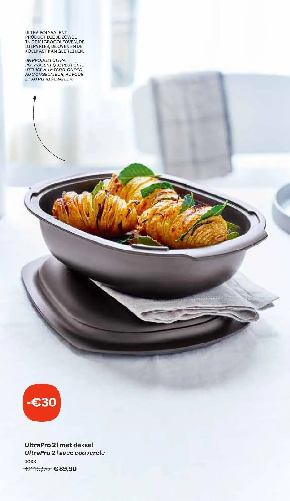 Tupperware folder tot 02.06.2024 van 6 mei tot 2 juni 2024 - folder pagina 6