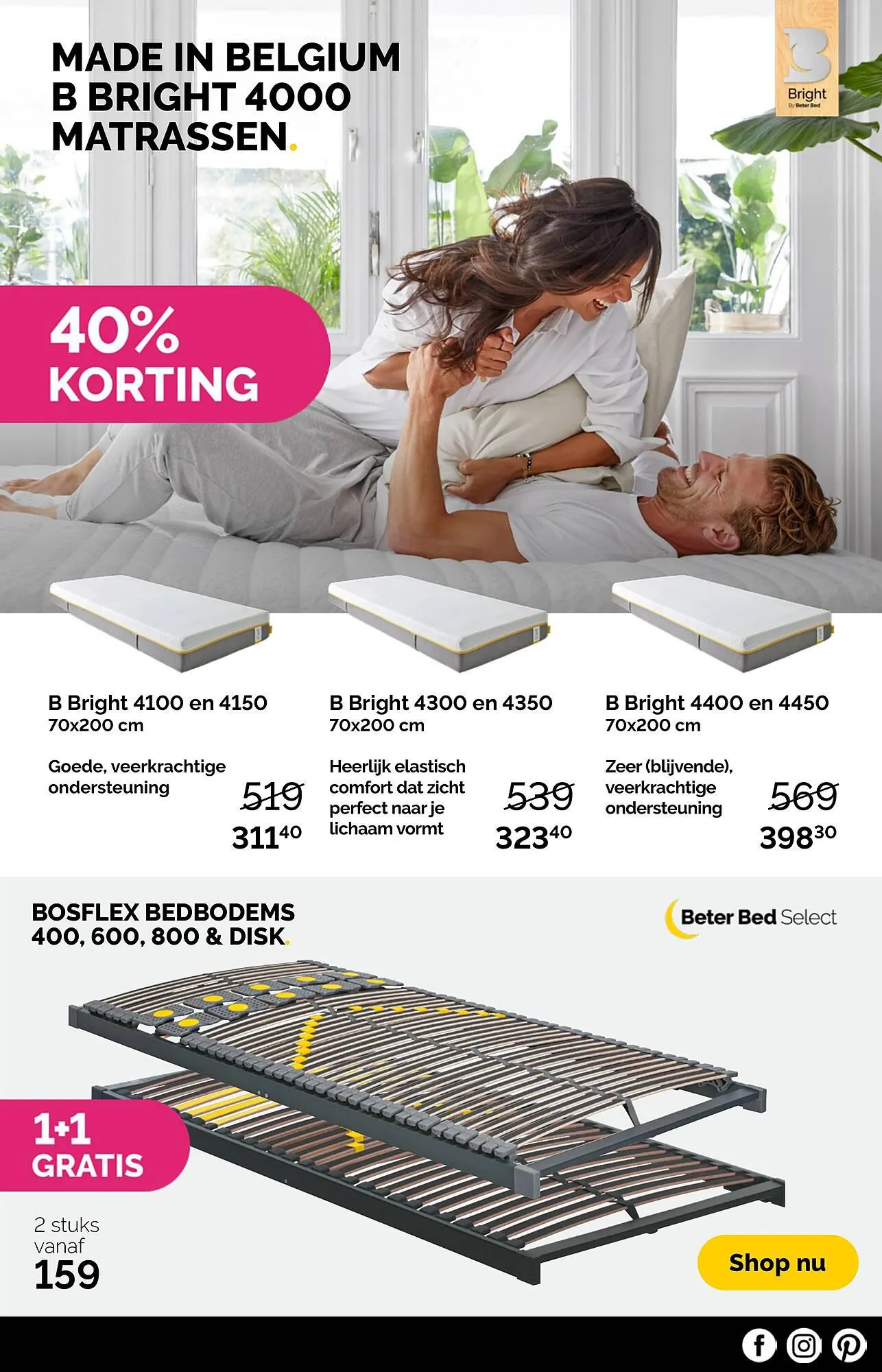Beter Bed Folder van 20 juli tot 31 juli 2023 - folder pagina 9