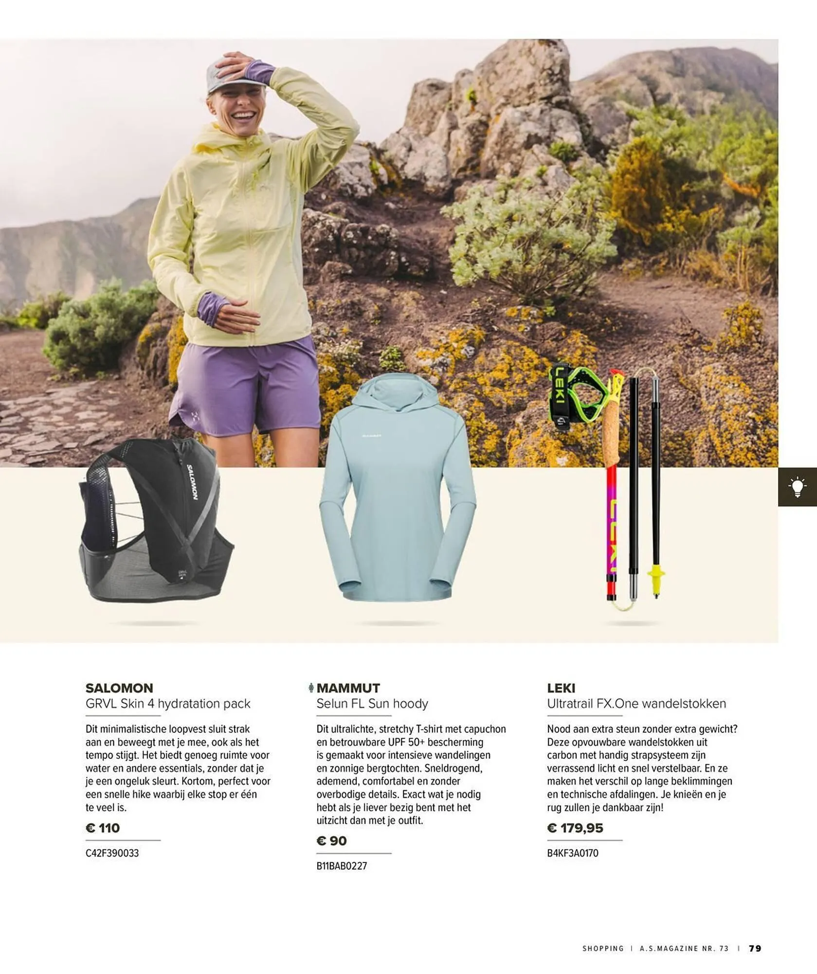 AS Adventure folder van 31 maart tot 30 april 2026 - folder pagina 79