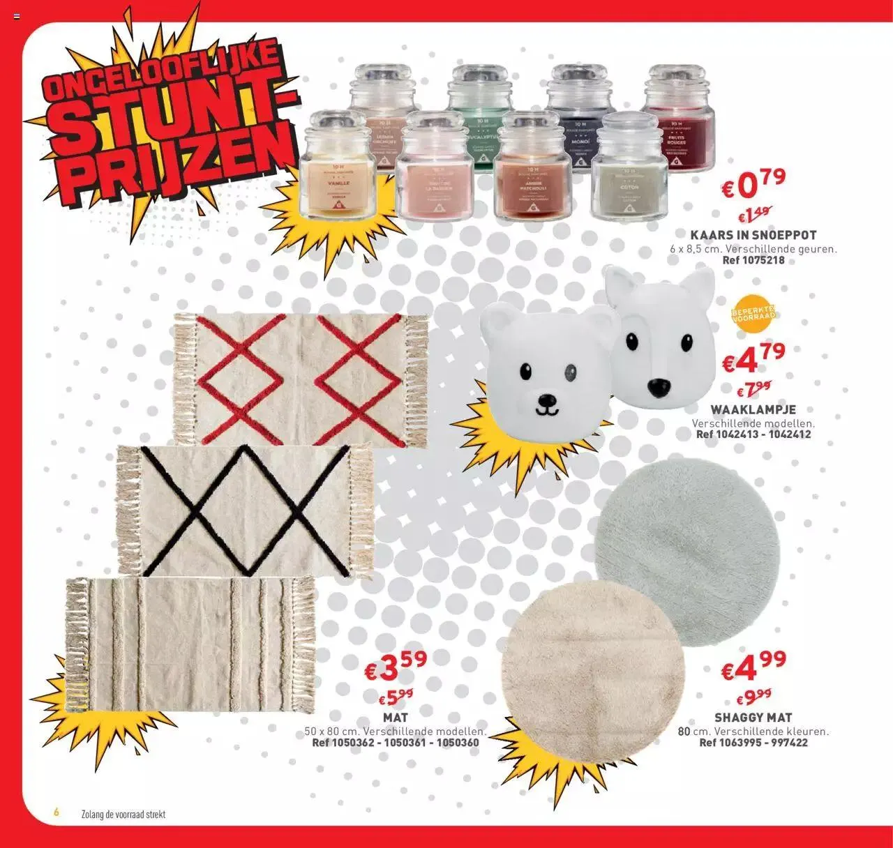 Trafic folder van 31 januari tot 8 januari 2024 - folder pagina 6