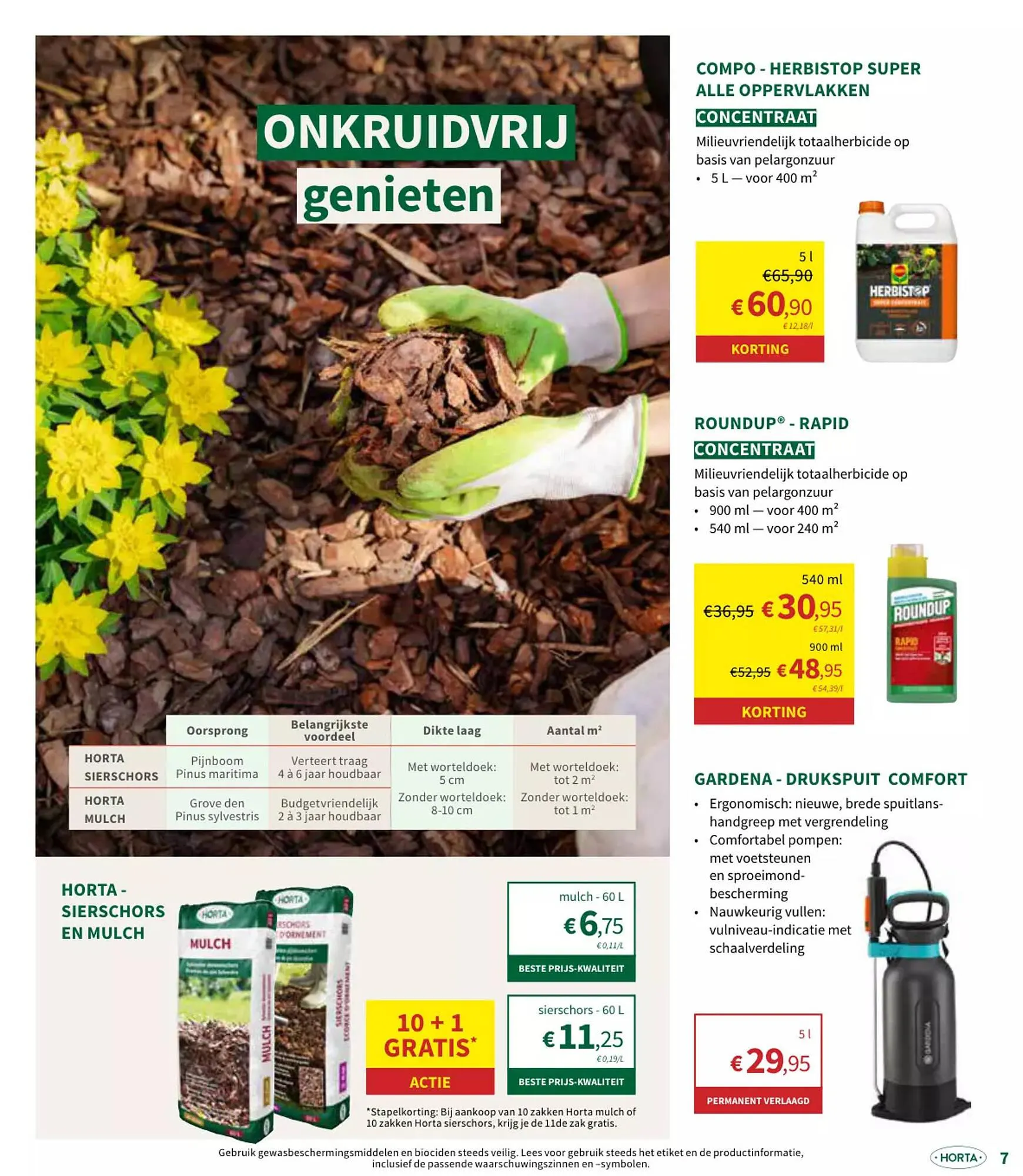 Horta Folder van 20 juli tot 25 juli 2023 - folder pagina 7