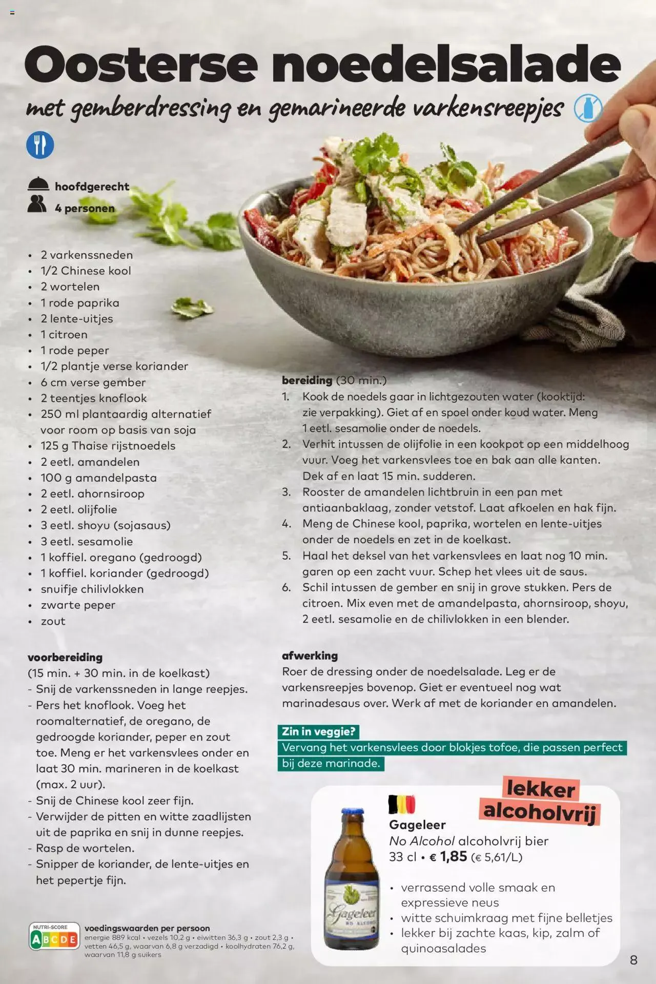 BioPlanet folder van 28 februari tot 31 december 2023 - folder pagina 8