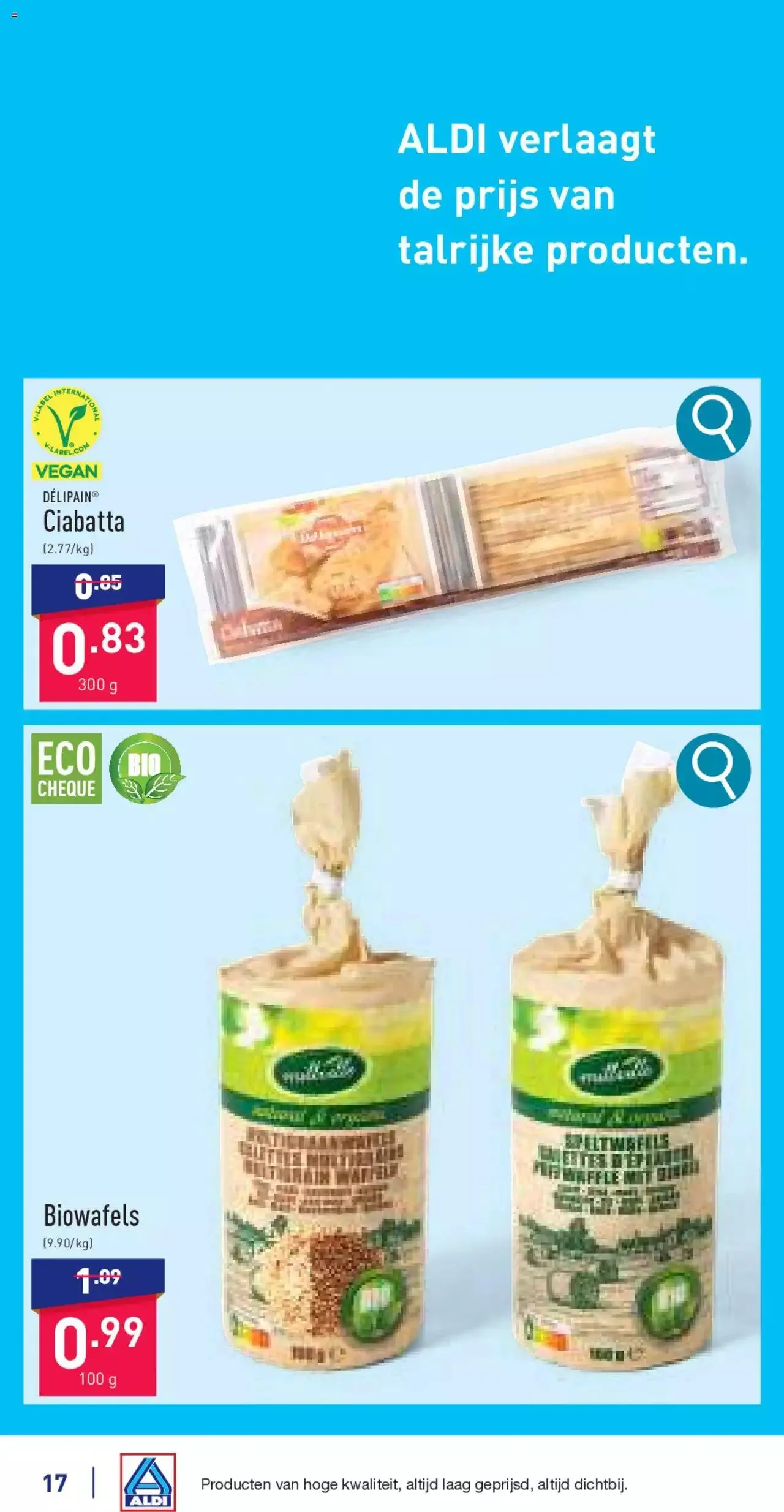 Aldi folder week 11 van 16 maart tot 10 maart 2024 - folder pagina 17