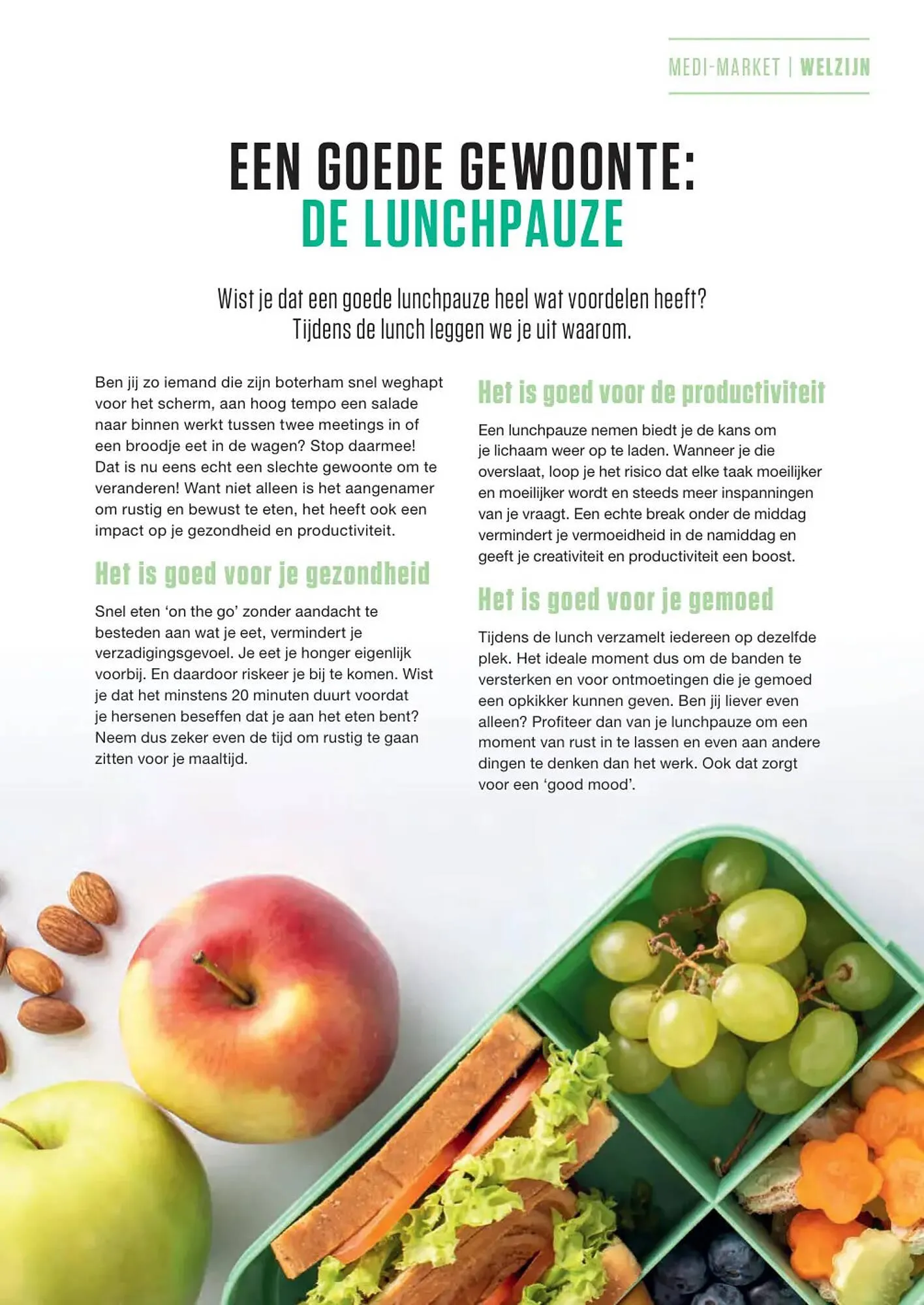 Medi Market Folder van 24 augustus tot 30 september 2023 - folder pagina 27