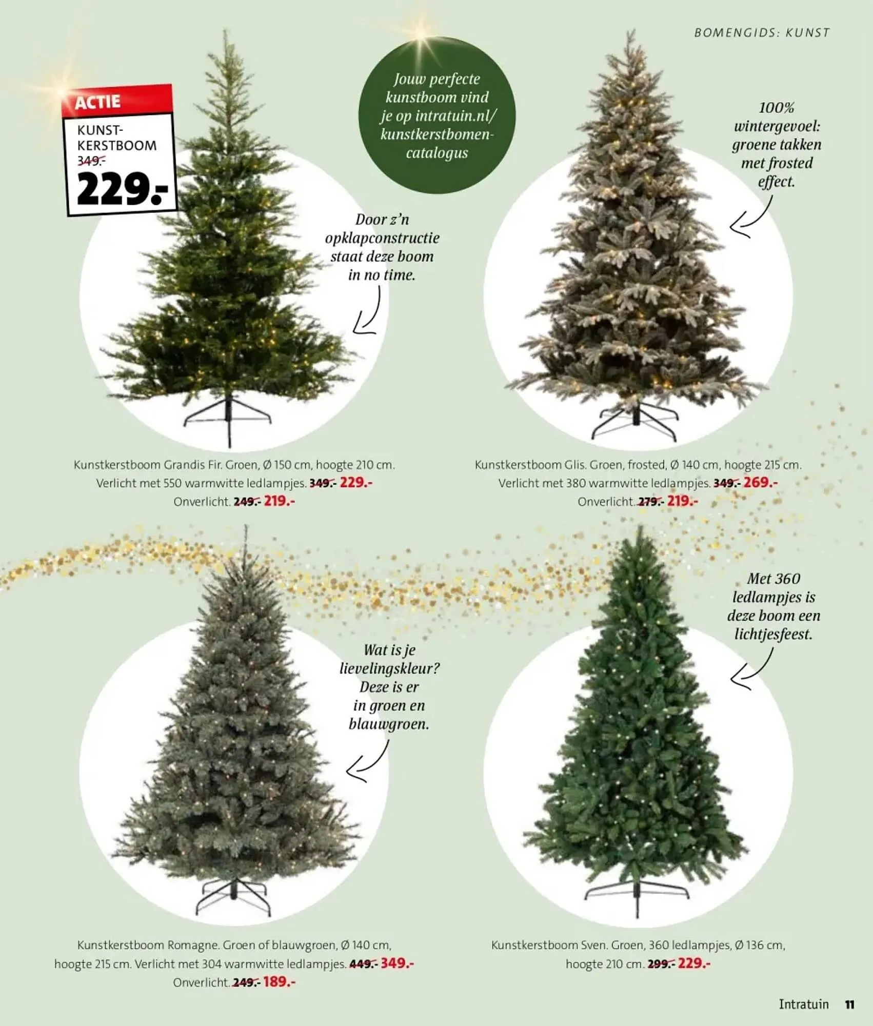 Intratuin Folder van 27 november tot 28 november 2023 - folder pagina 9