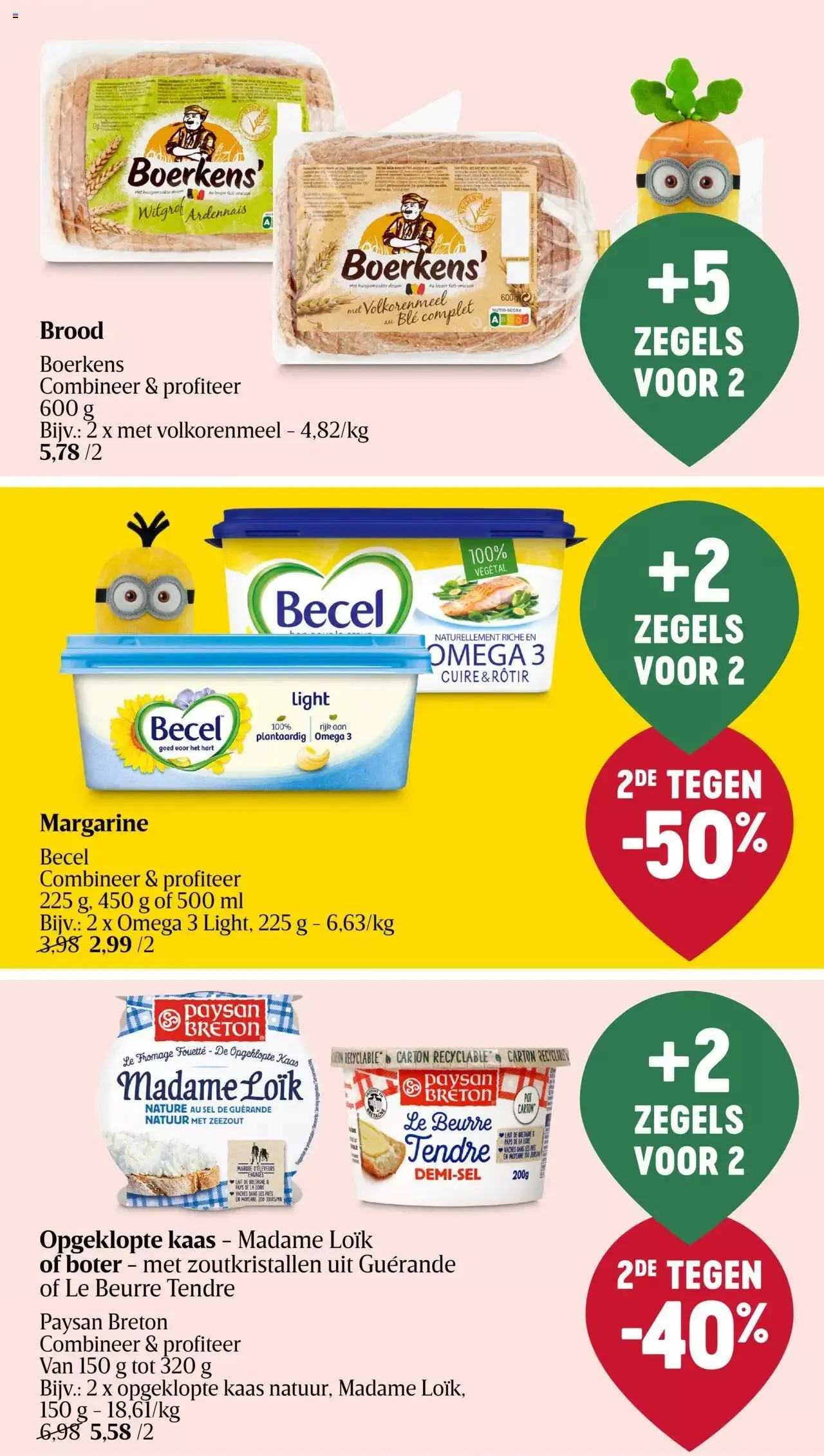 Delhaize folder week 21 van 31 mei tot 31 december 2023 - folder pagina 11