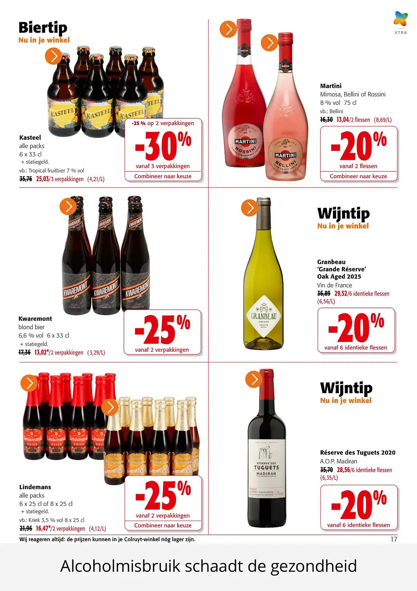 Colruyt folder van 25 februari tot 10 maart 2026 - folder pagina 17
