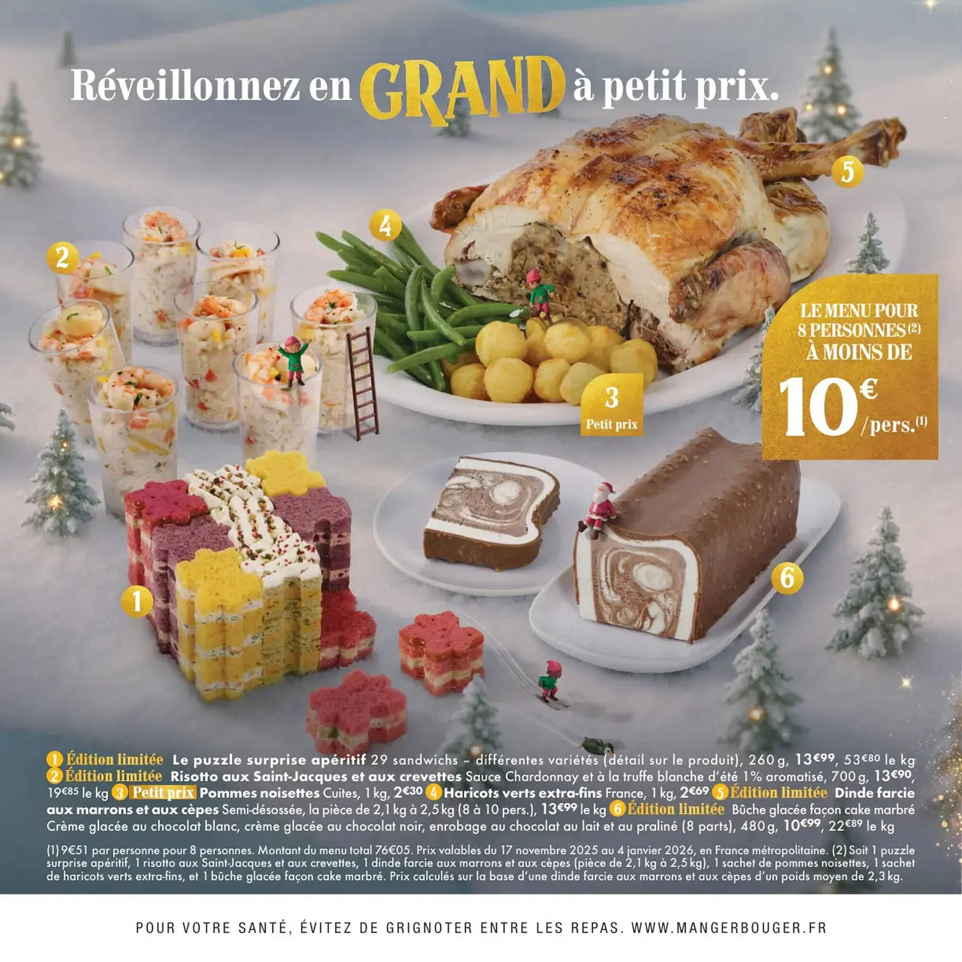 Picard folder van 17 november tot 4 januari 2026 - folder pagina 4