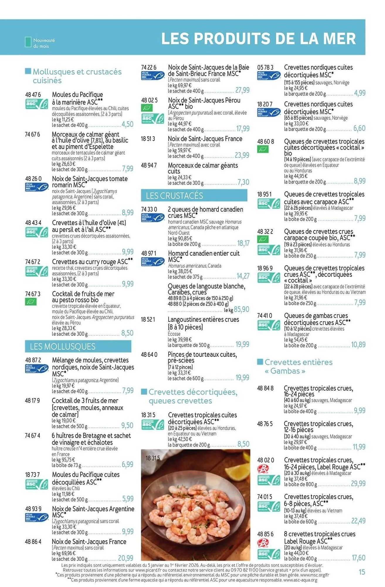 Picard folder van 7 januari tot 5 april 2026 - folder pagina 15