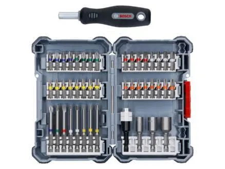 Bosch Professional Extra Hard bitset 45-delig