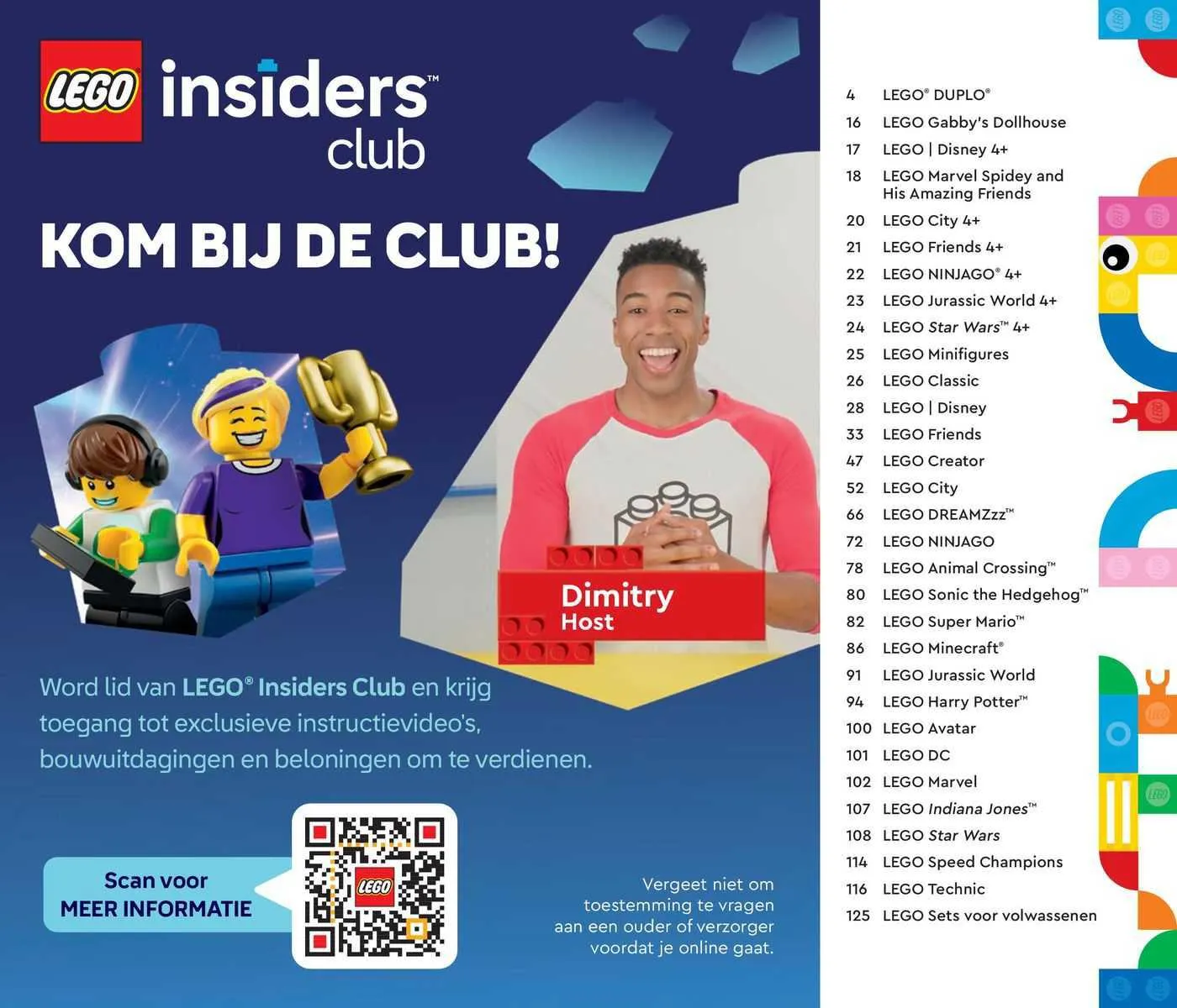 LEGO Folder van 29 januari tot 31 januari 2024 - folder pagina 2